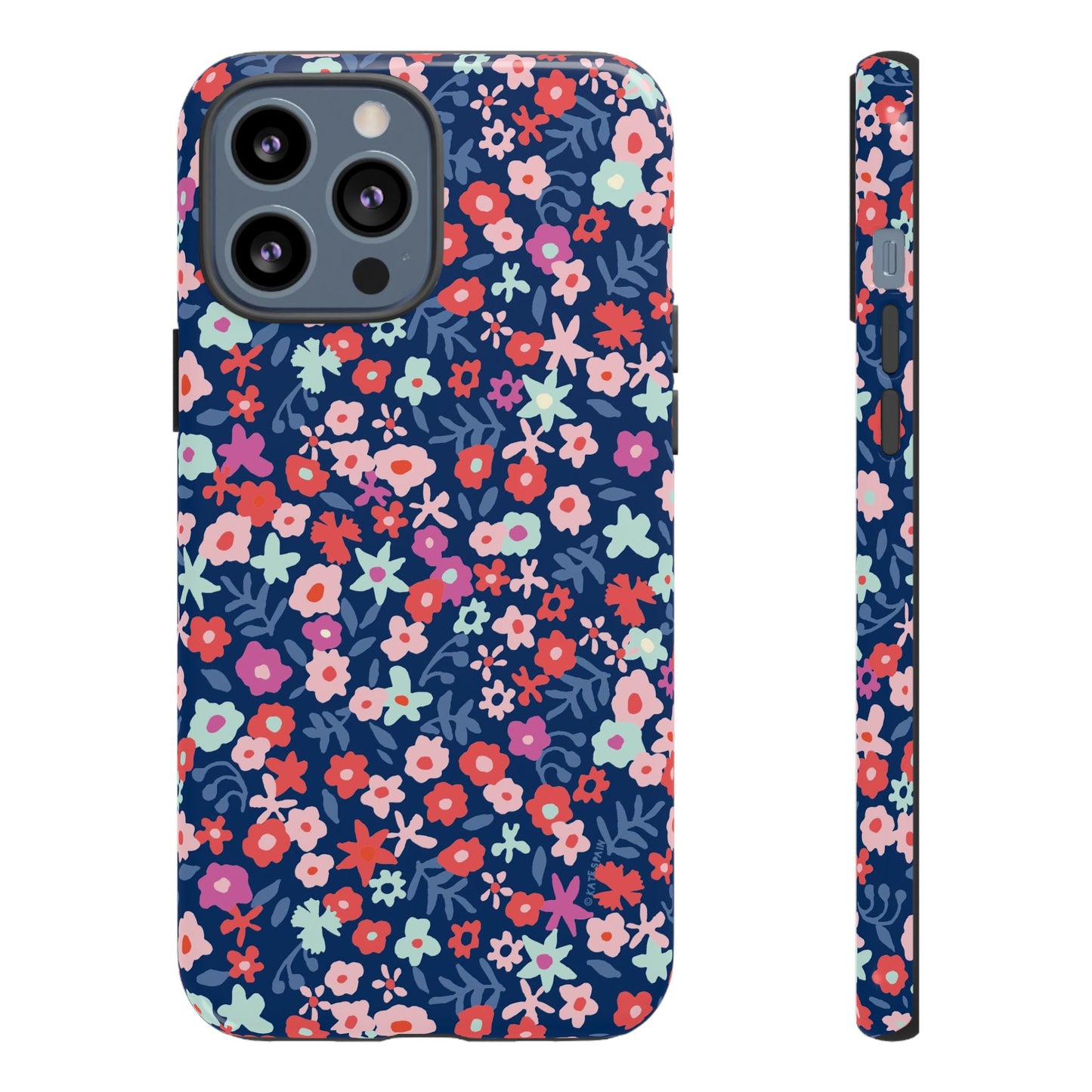 Primrose iPhone Tough Case