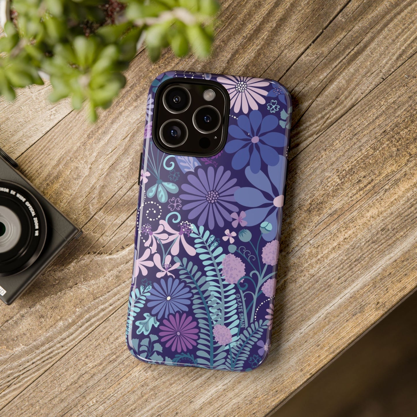 Terrain iPhone Tough Case