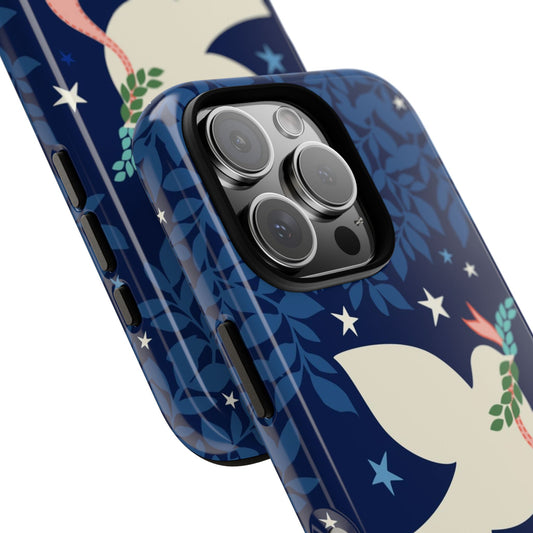 Peace iPhone Tough Case