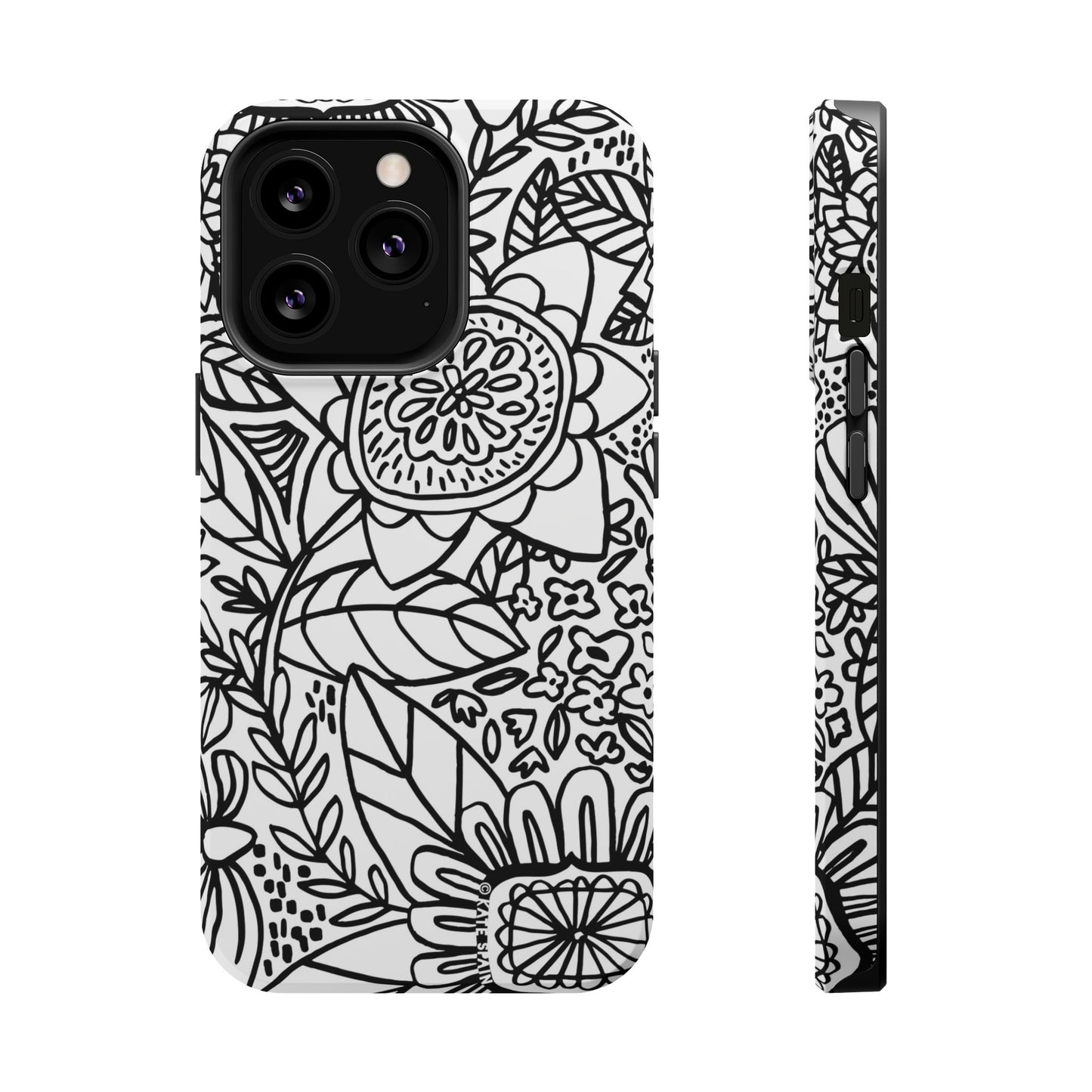 Esprit iPhone MagSafe Tough Case iPhone 13 Pro Matte