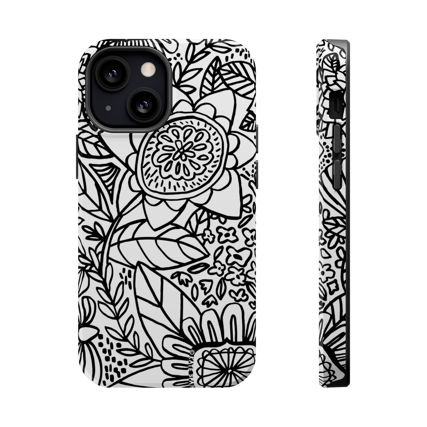 Esprit iPhone MagSafe Tough Case iPhone 13 Mini Glossy