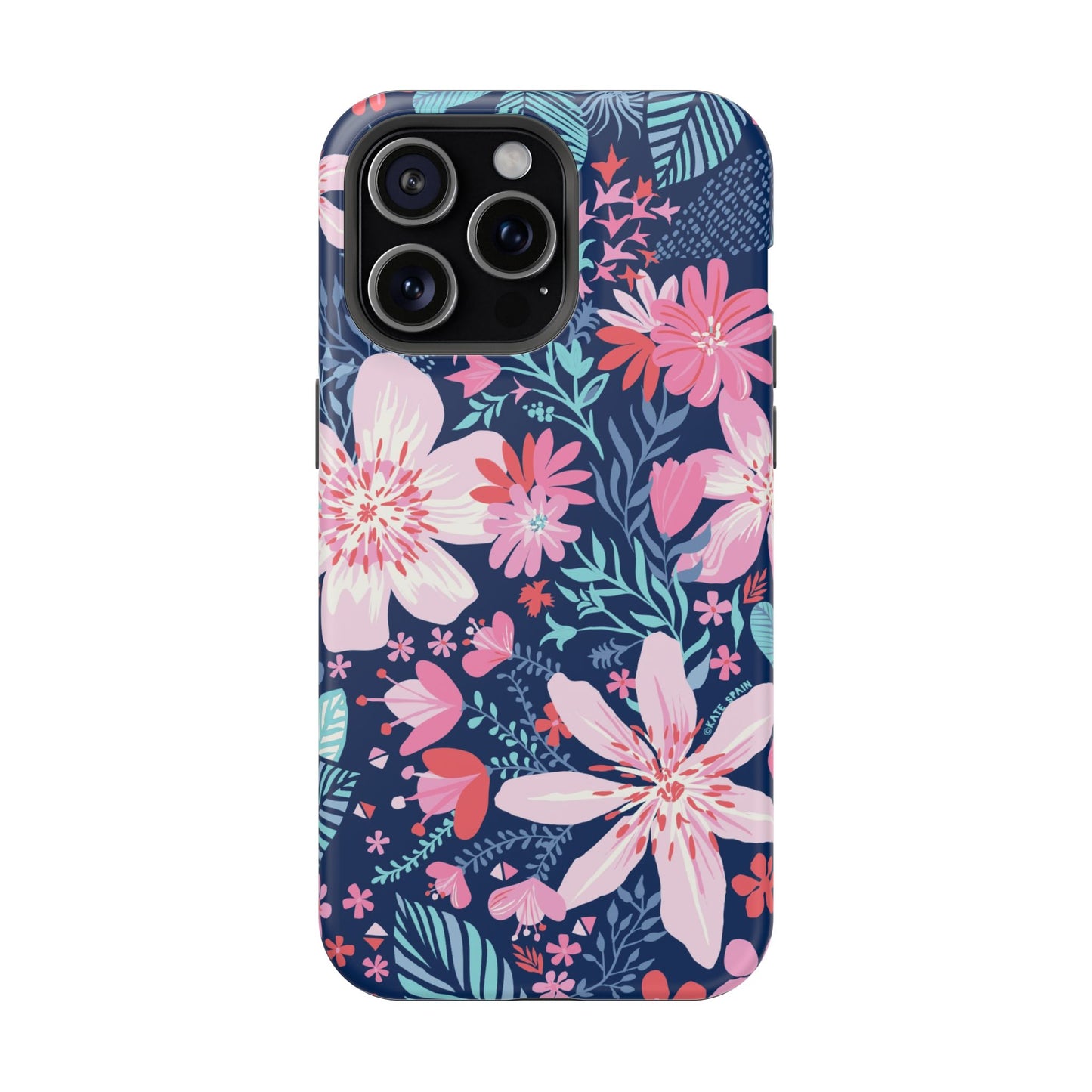 Bonaire iPhone MagSafe Tough Case iPhone 15 Pro Max Matte