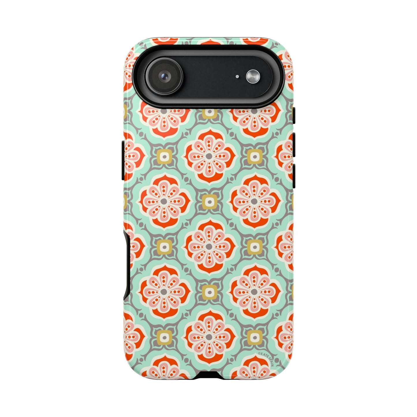 Alhambra iPhone Tough Case