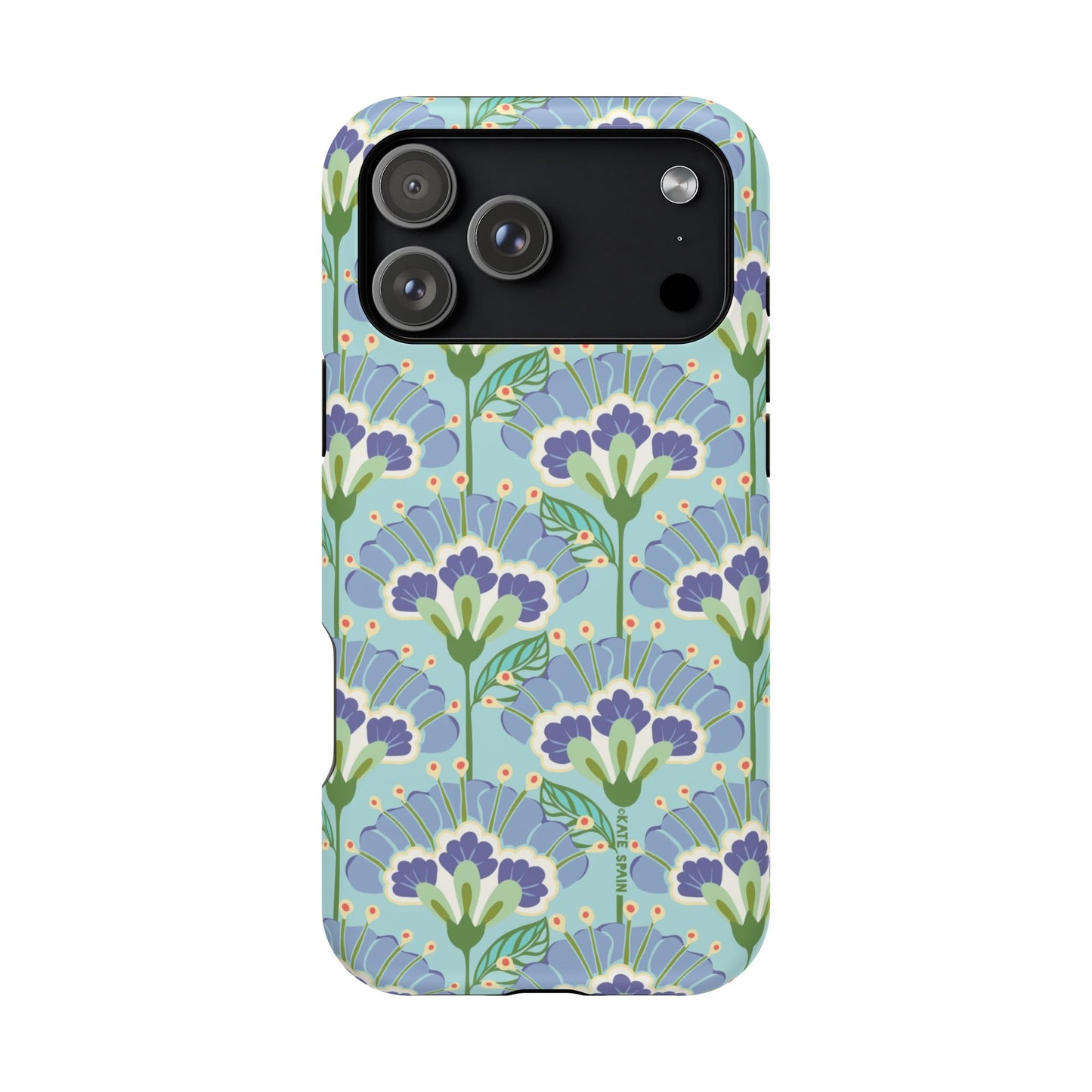 Lantern Flower MagSafe Tough Case