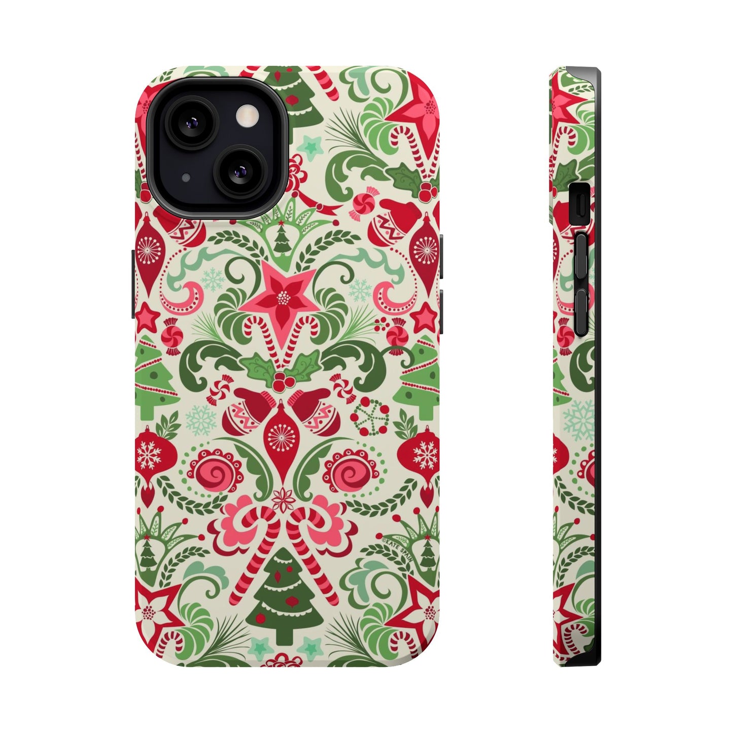 Wonderland iPhone MagSafe Tough Case iPhone 13 Matte