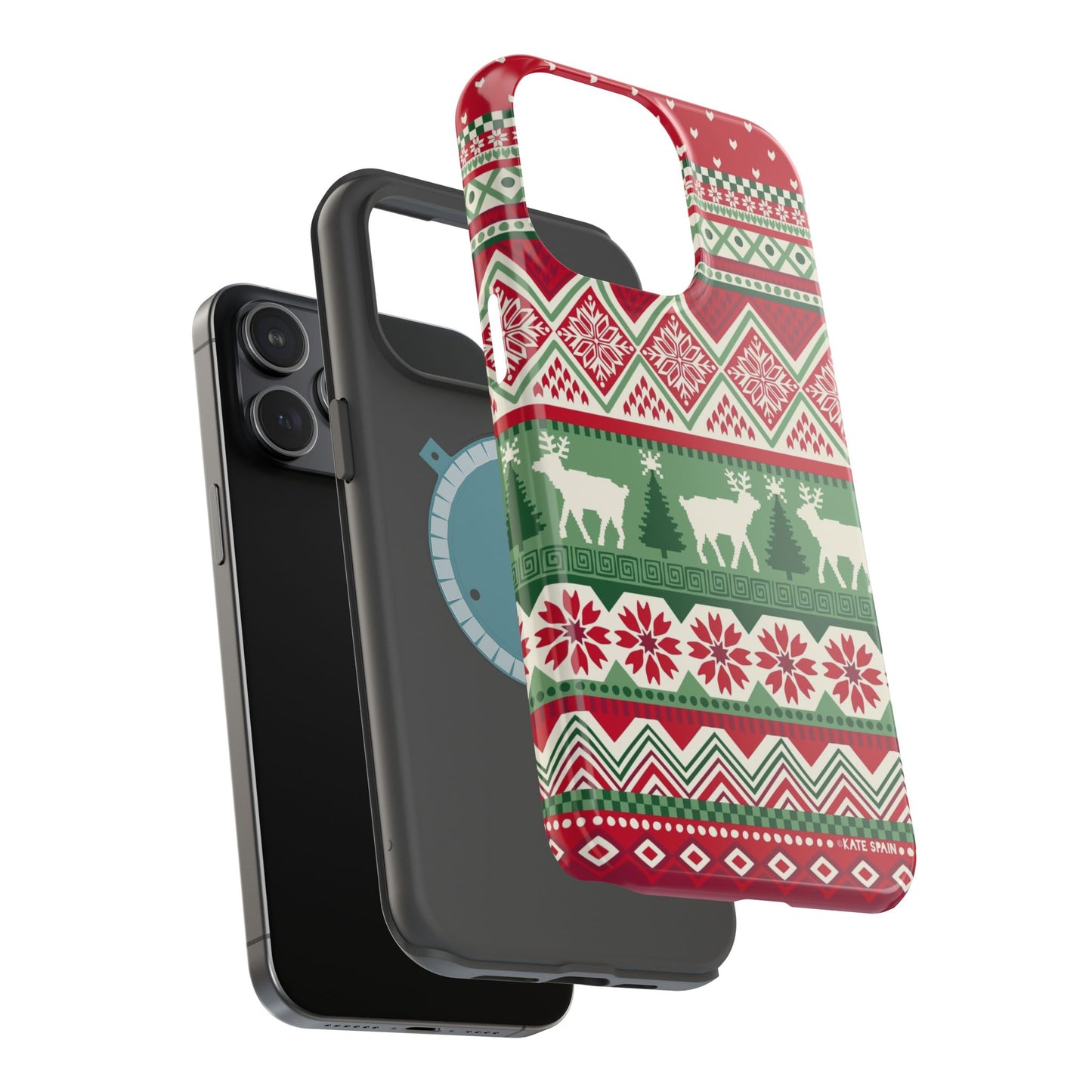 Telemark iPhone MagSafe Tough Case