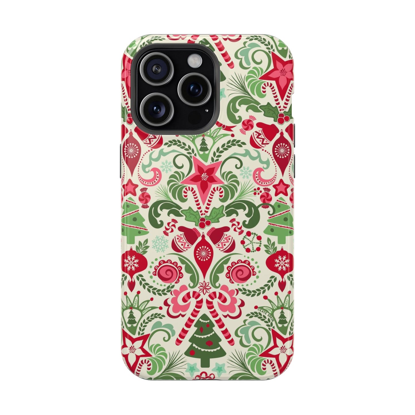Wonderland iPhone MagSafe Tough Case iPhone 15 Pro Max Glossy