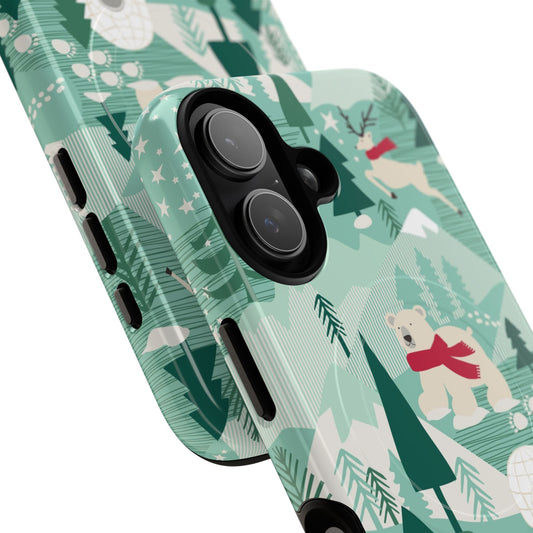Arctica Tough Magnetic Phone Case