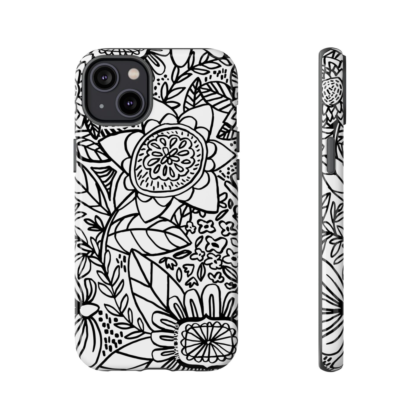 Esprit iPhone Tough Case iPhone 14 Plus Glossy