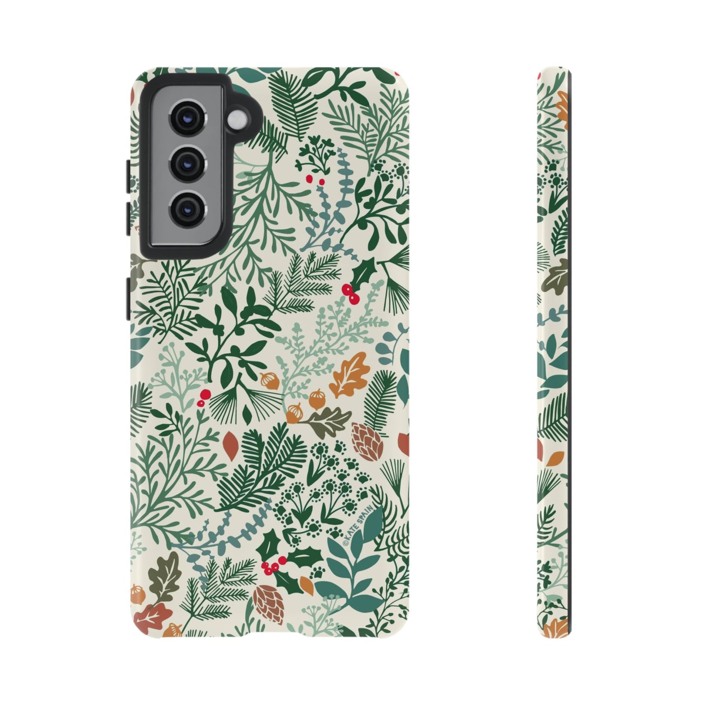 Juniper Samsung Tough Case Samsung Galaxy S21 Glossy
