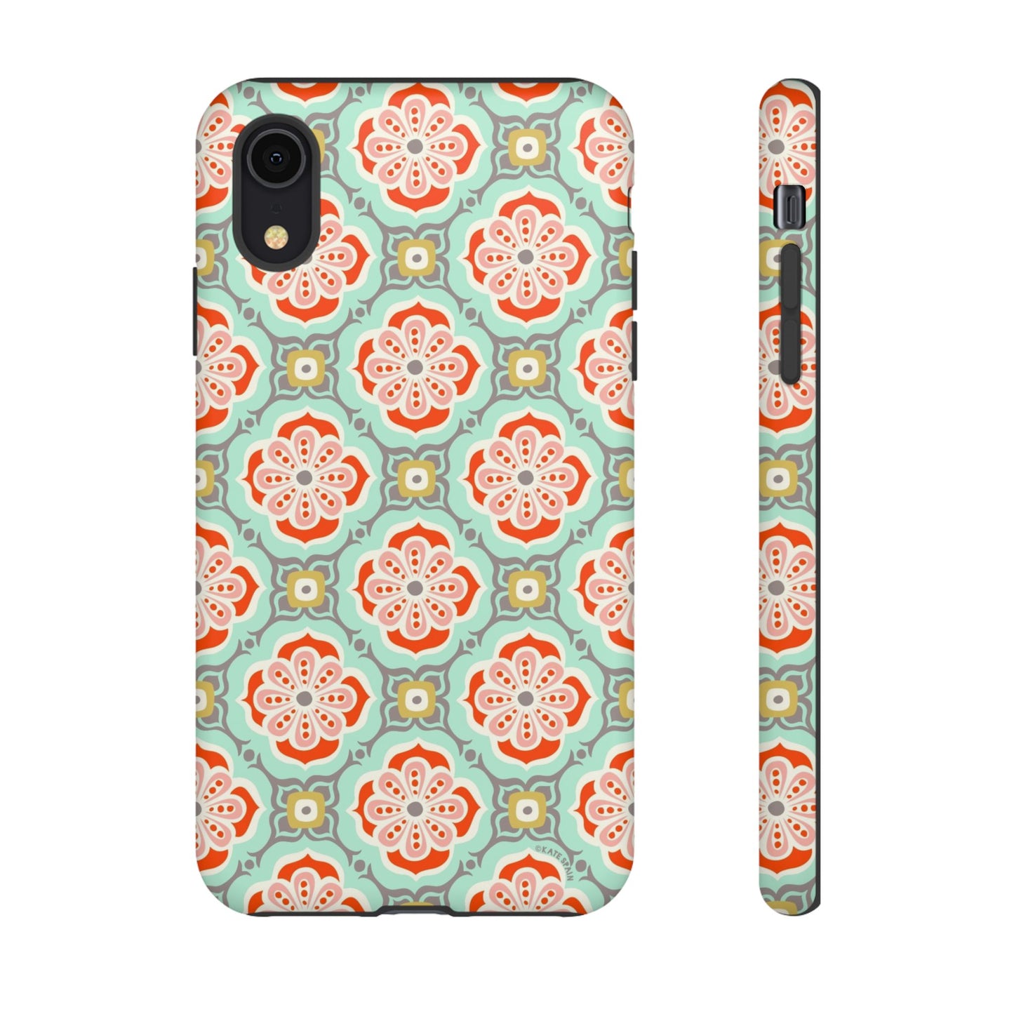 Alhambra iPhone Tough Case iPhone XR Matte
