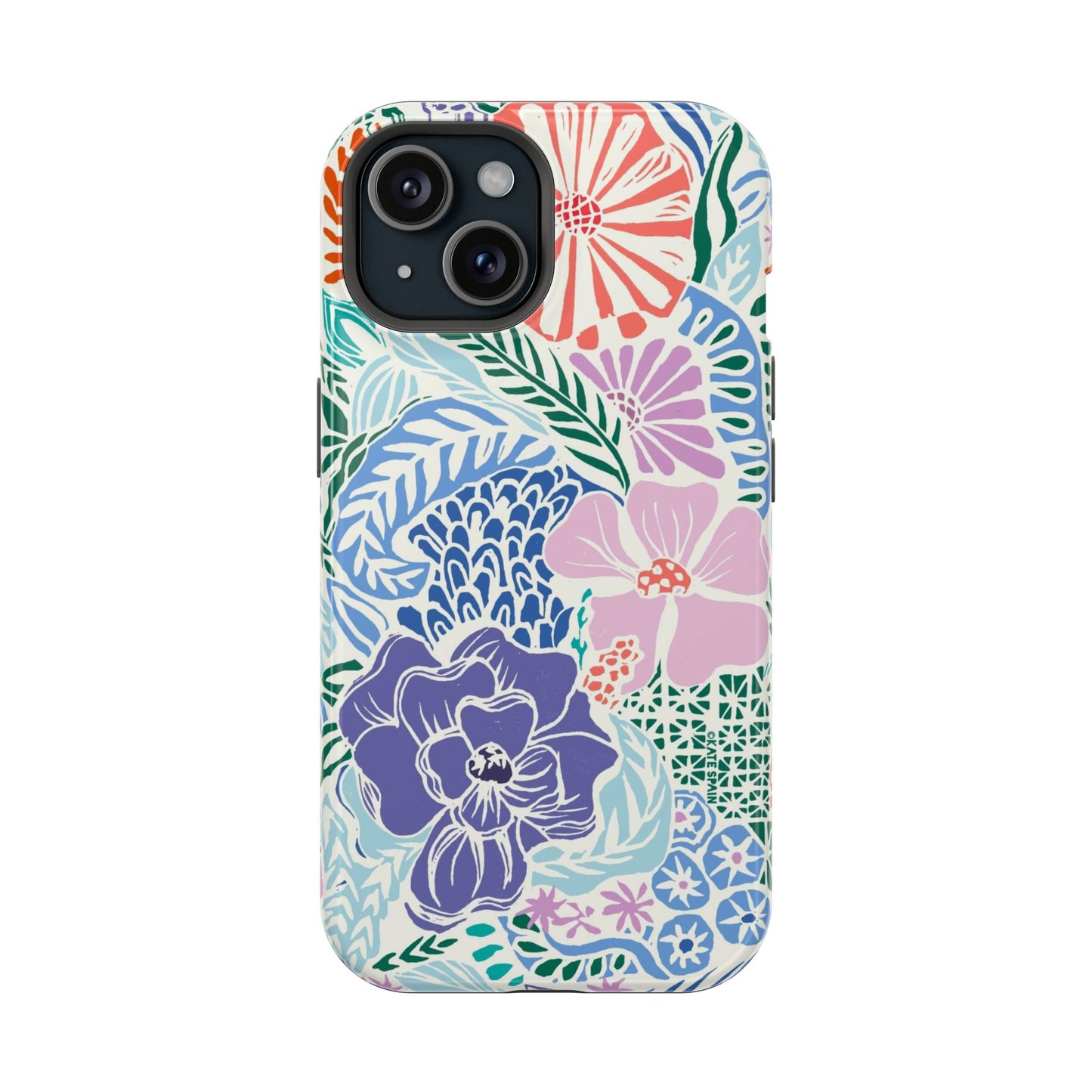 Tropica iPhone MagSafe Tough Case iPhone 15 Glossy