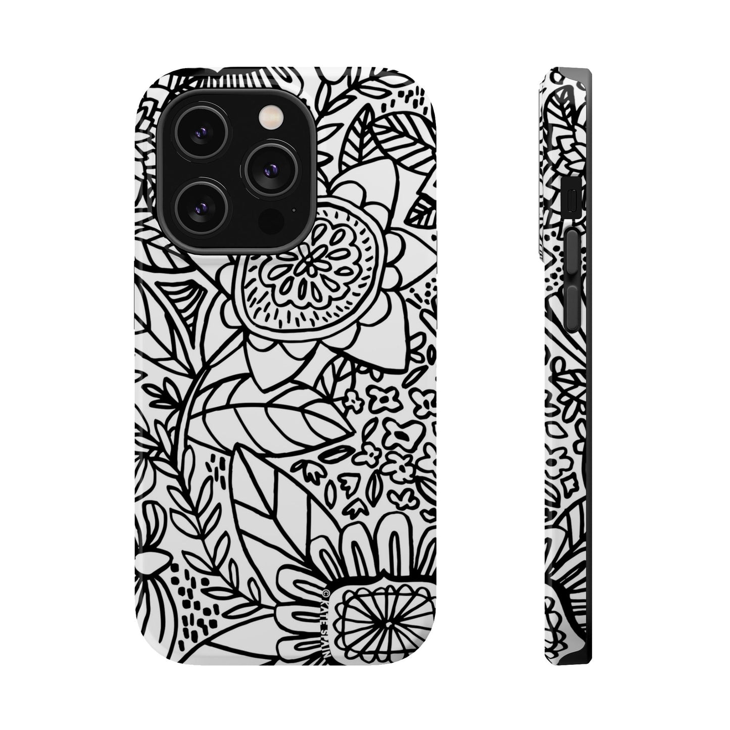 Esprit iPhone MagSafe Tough Case iPhone 14 Pro Glossy