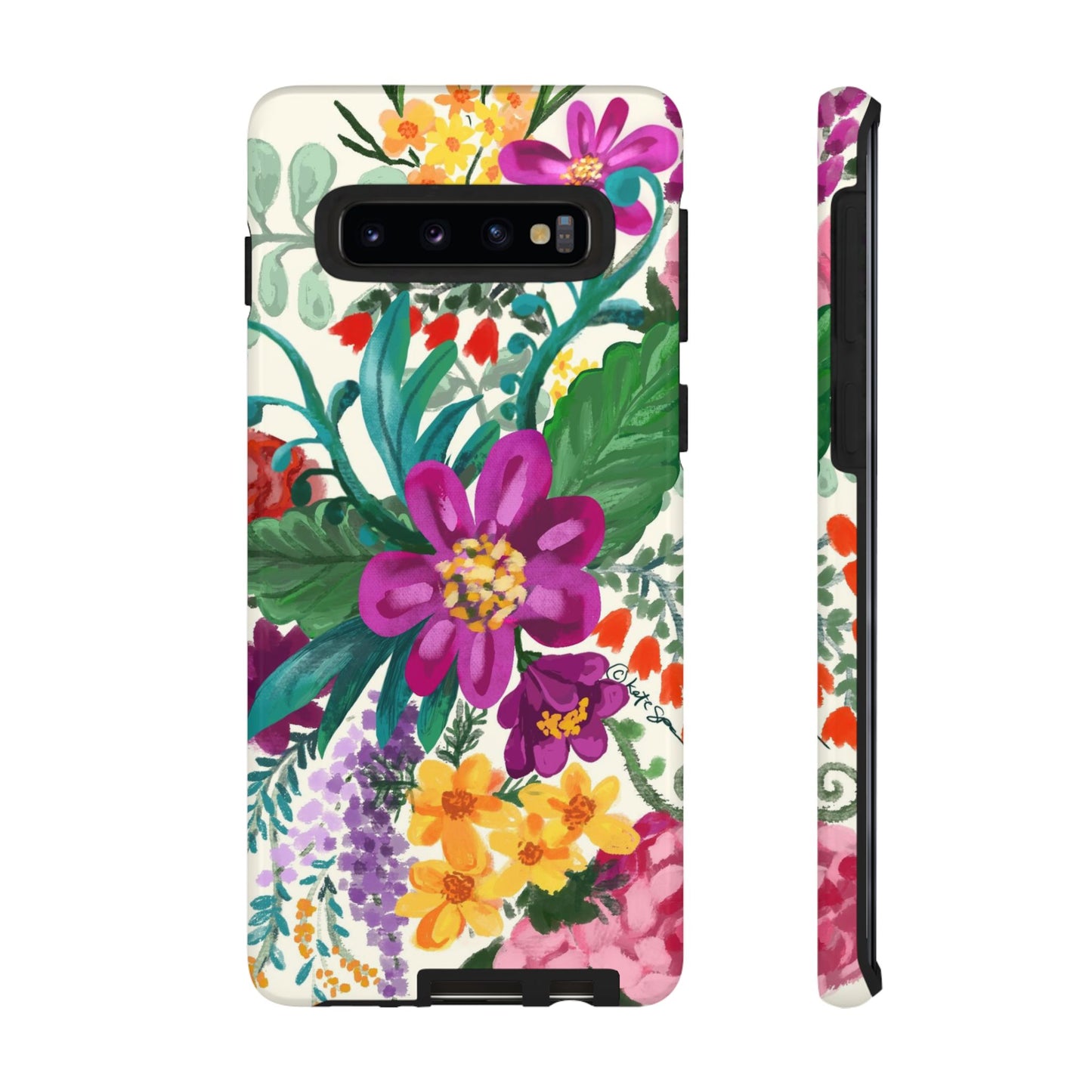 Posy Samsung Tough Case Samsung Galaxy S10 Glossy