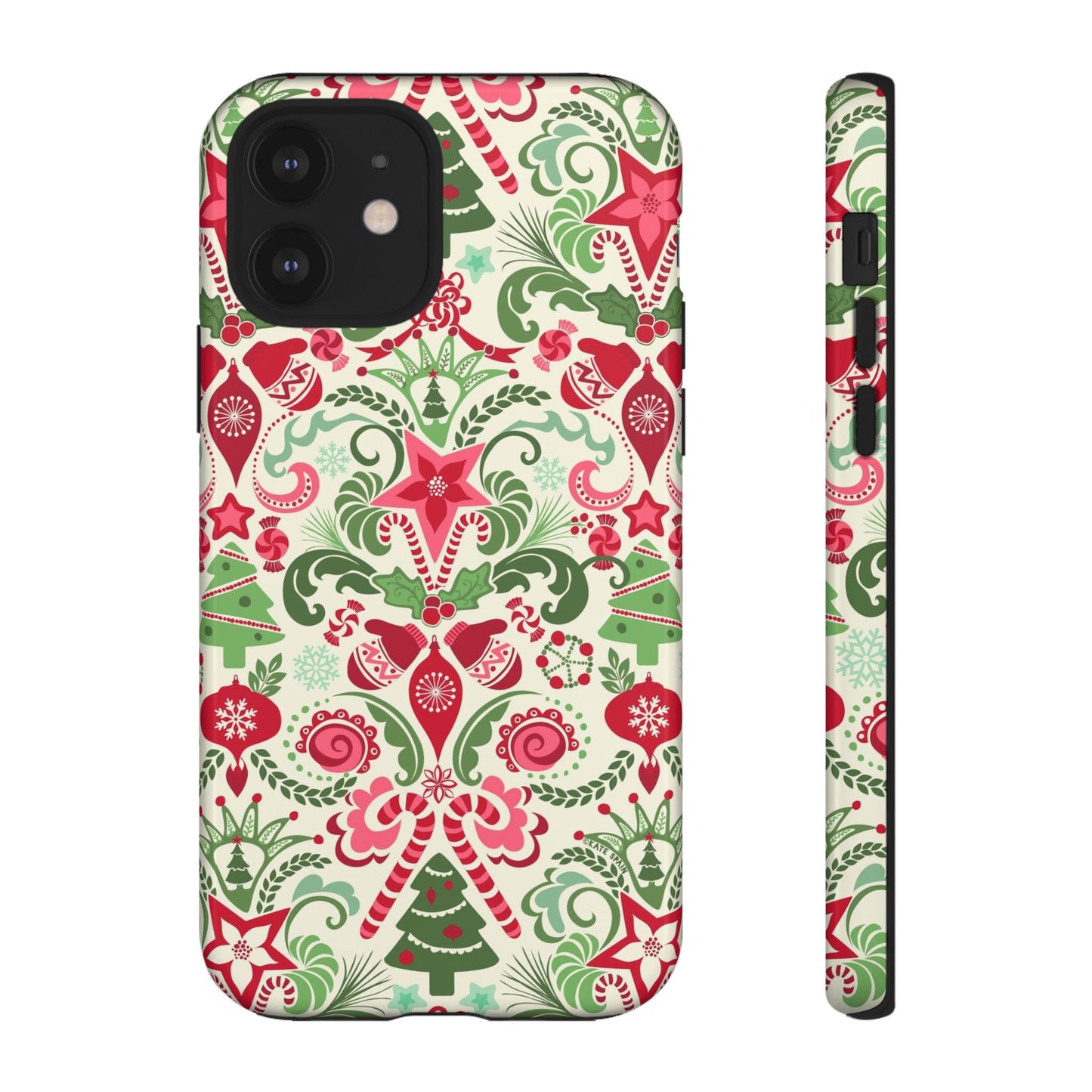 Wonderland iPhone Tough Case iPhone 12 Glossy