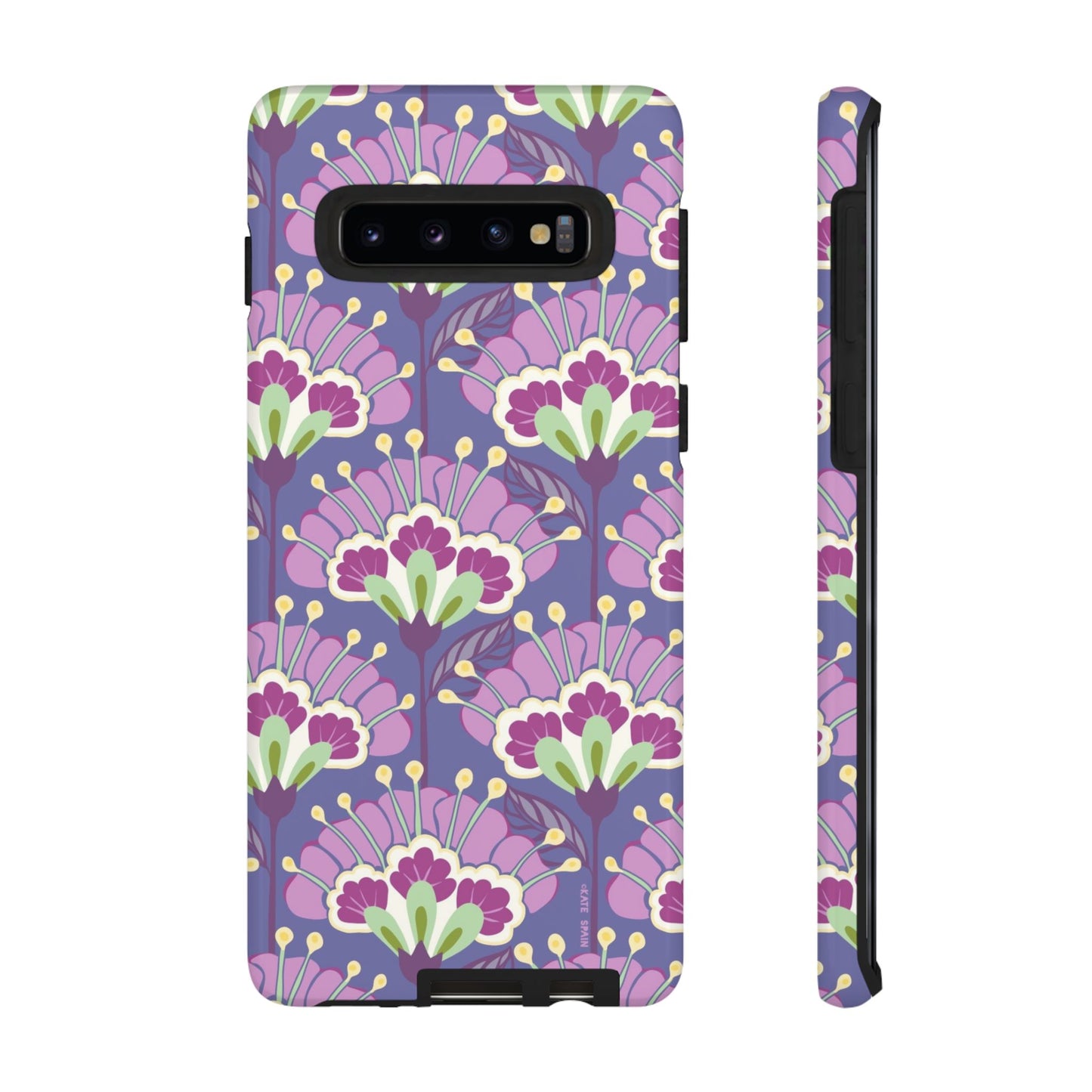 Lantern Flower Samsung Tough Case Samsung Galaxy S10 Glossy