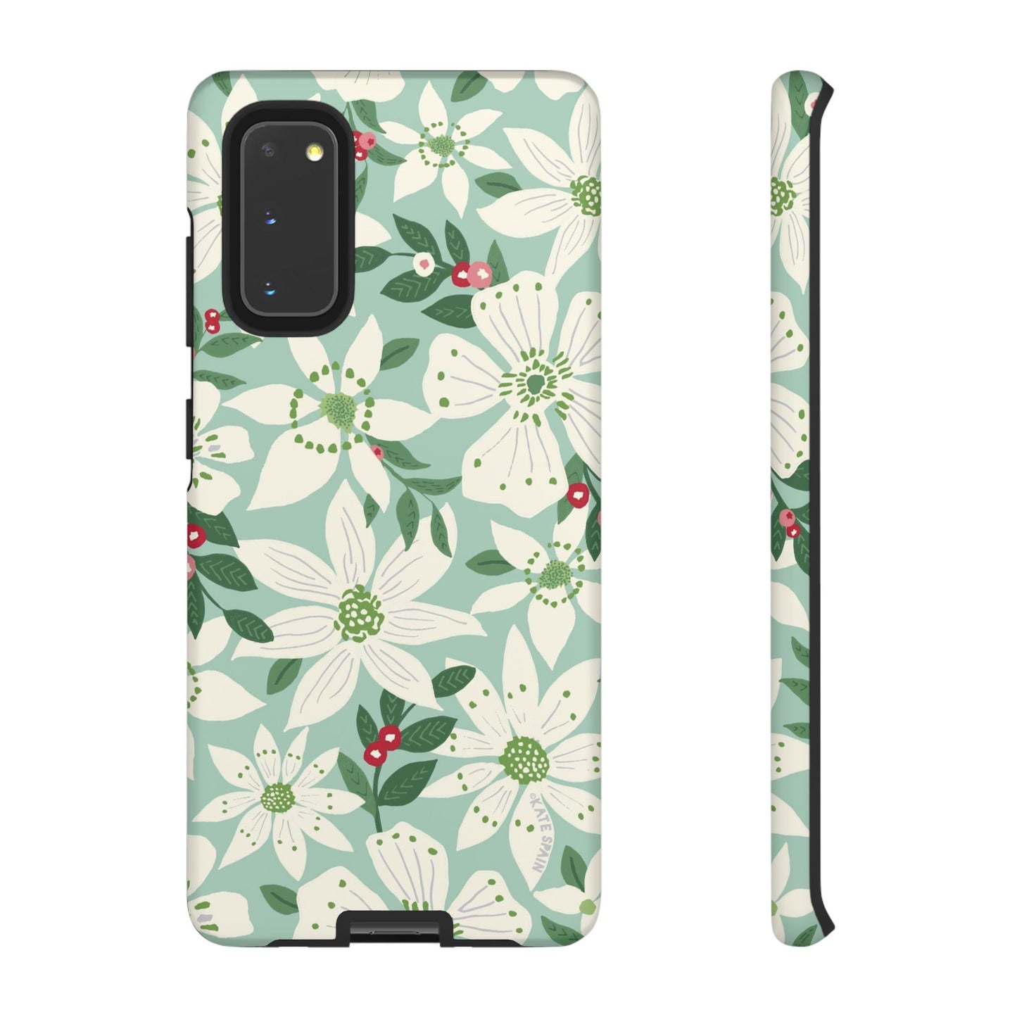 Gardenia Samsung Tough Case Samsung Galaxy S20 Matte