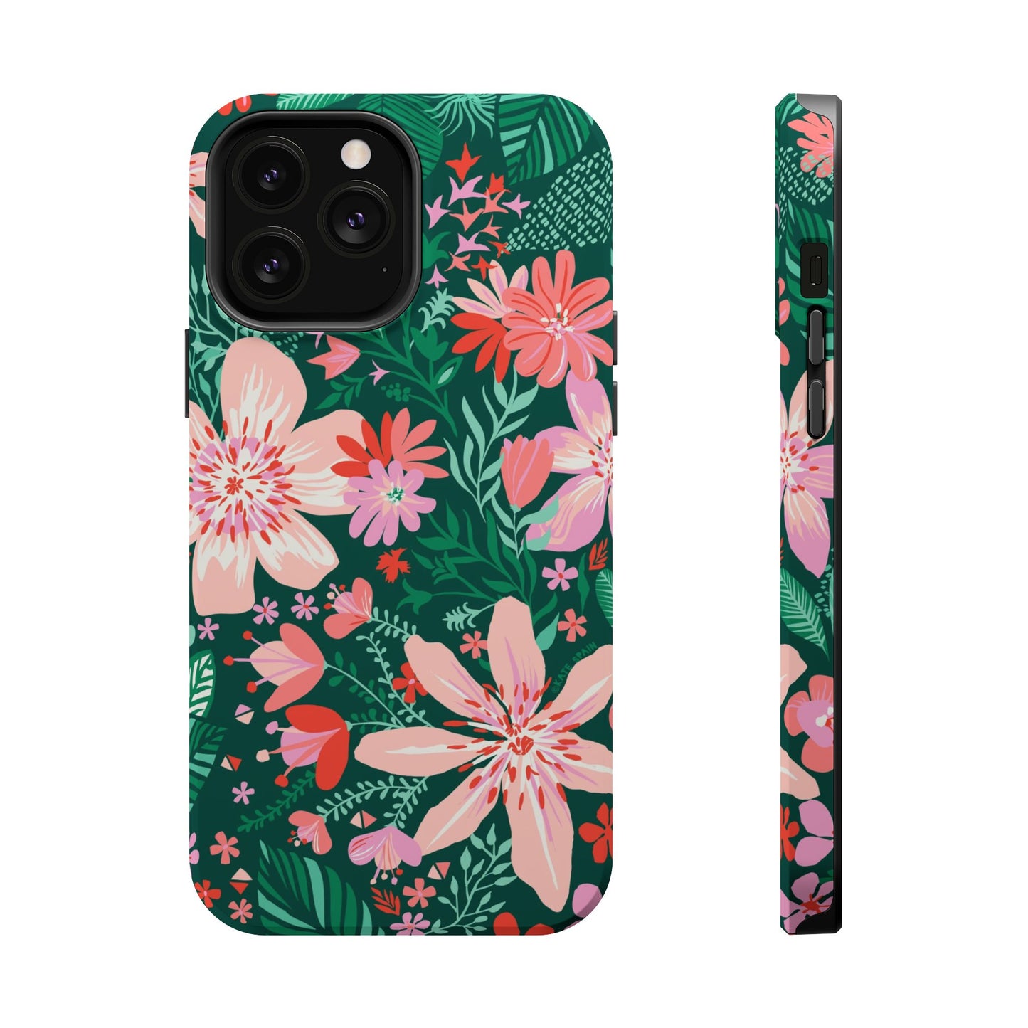 Bonaire iPhone MagSafe Tough Case iPhone 13 Pro Max Matte