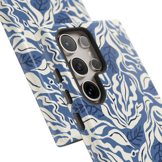 Ocean Tides Samsung Tough Case