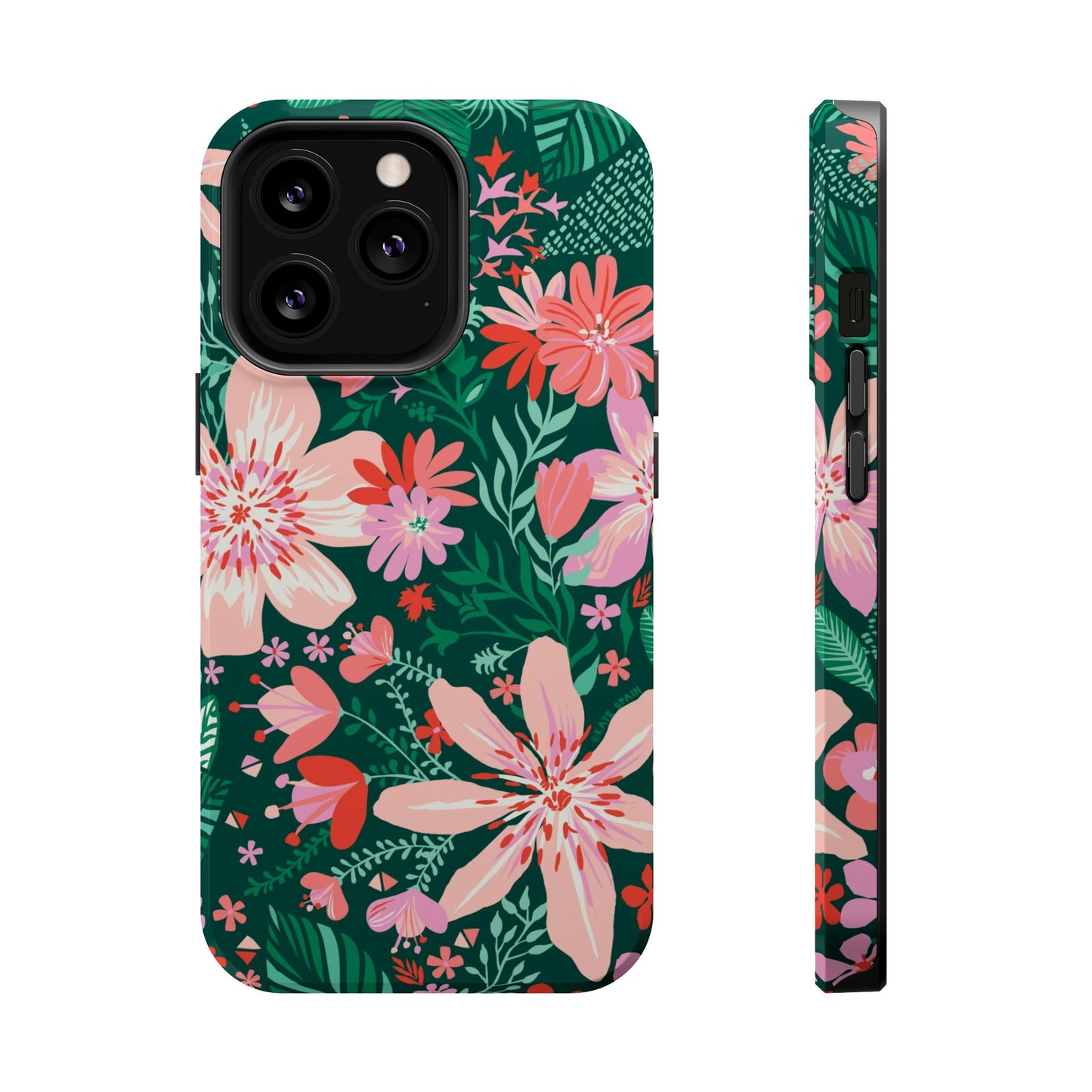 Bonaire iPhone MagSafe Tough Case iPhone 13 Pro Glossy