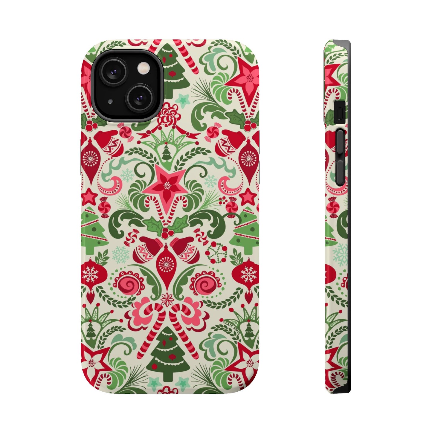 Wonderland iPhone MagSafe Tough Case iPhone 14 Plus Glossy