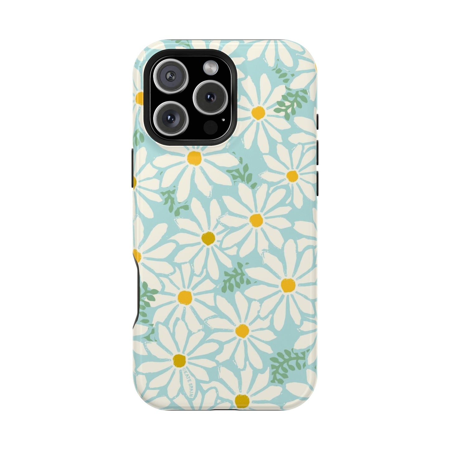 Daisies iPhone MagSafe Tough Case
