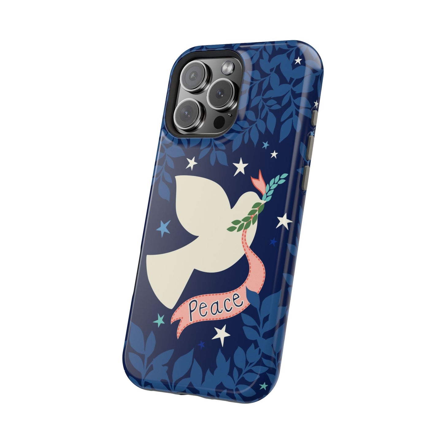 Peace iPhone MagSafe Tough Case