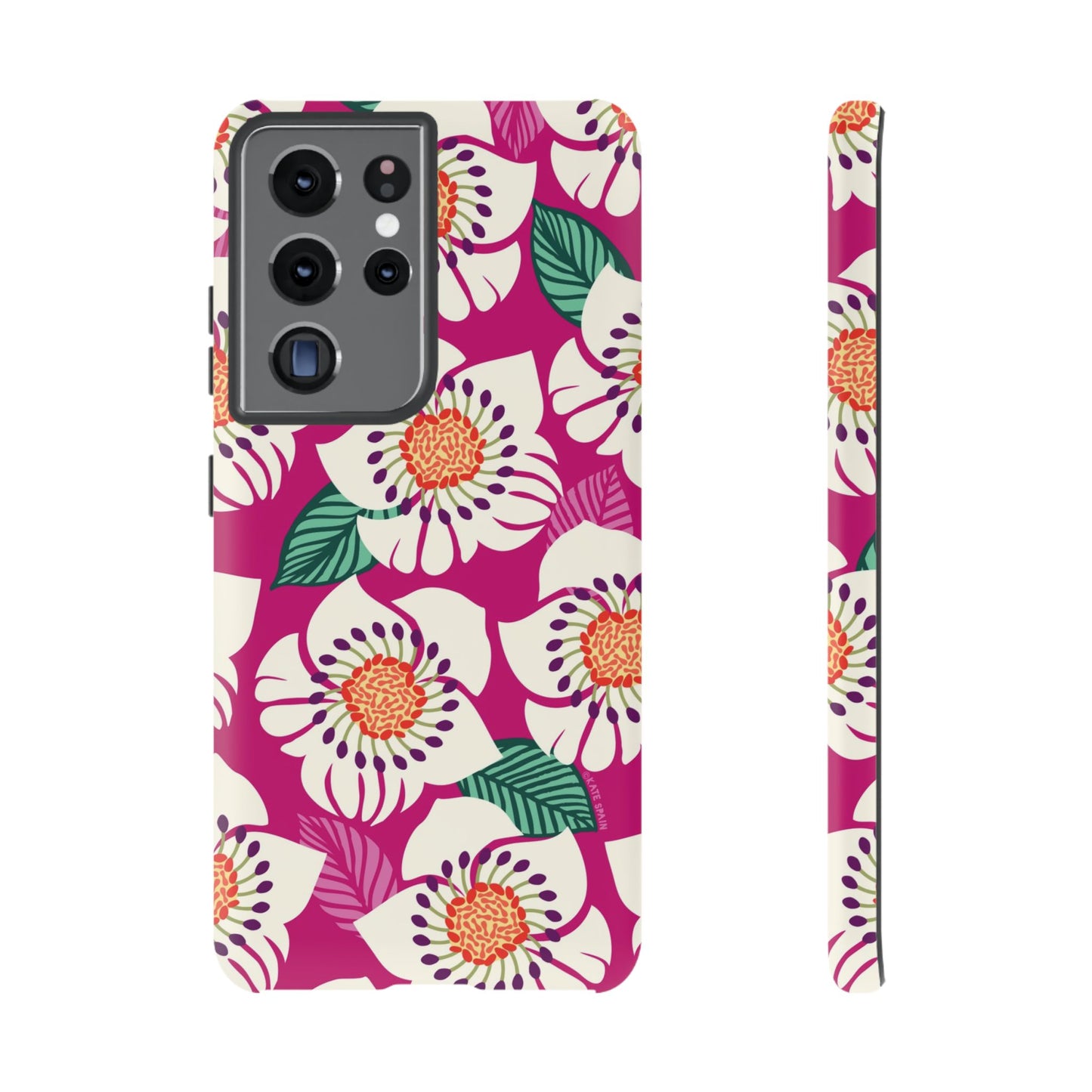 Panache Samsung Tough Case Samsung Galaxy S21 Ultra Matte