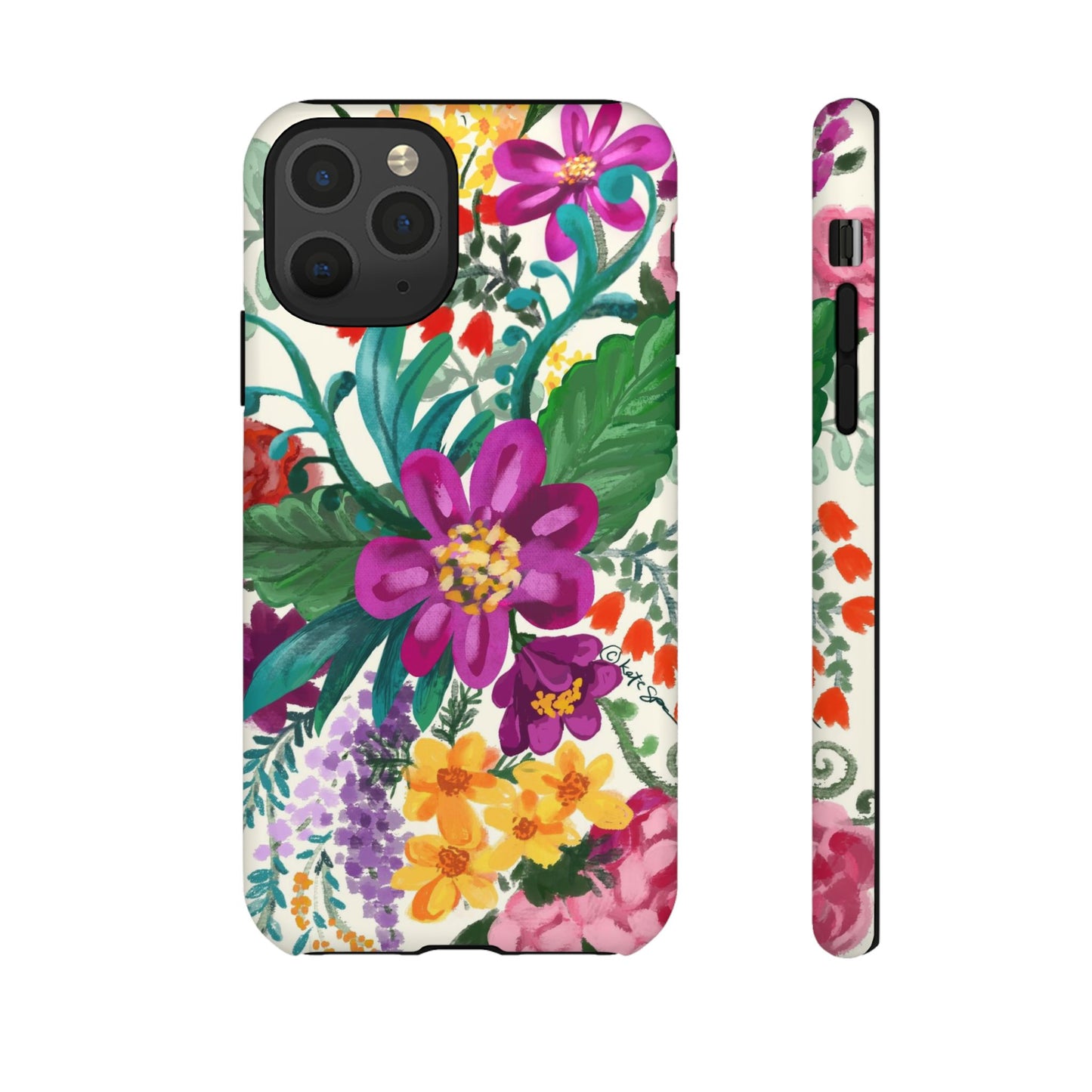 Posy iPhone Tough Case