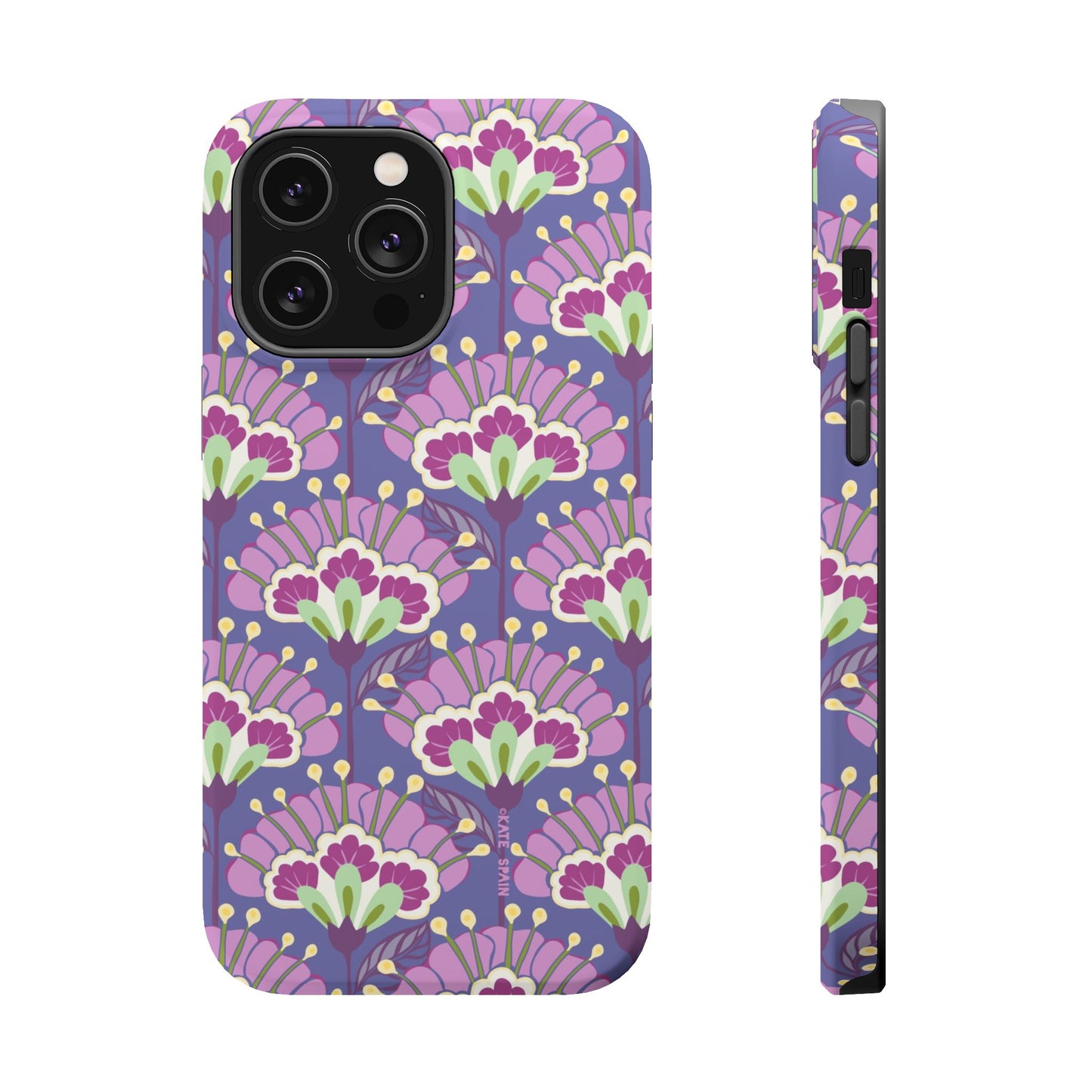 Lantern Flower MagSafe Tough Case iPhone 14 Pro Max Matte