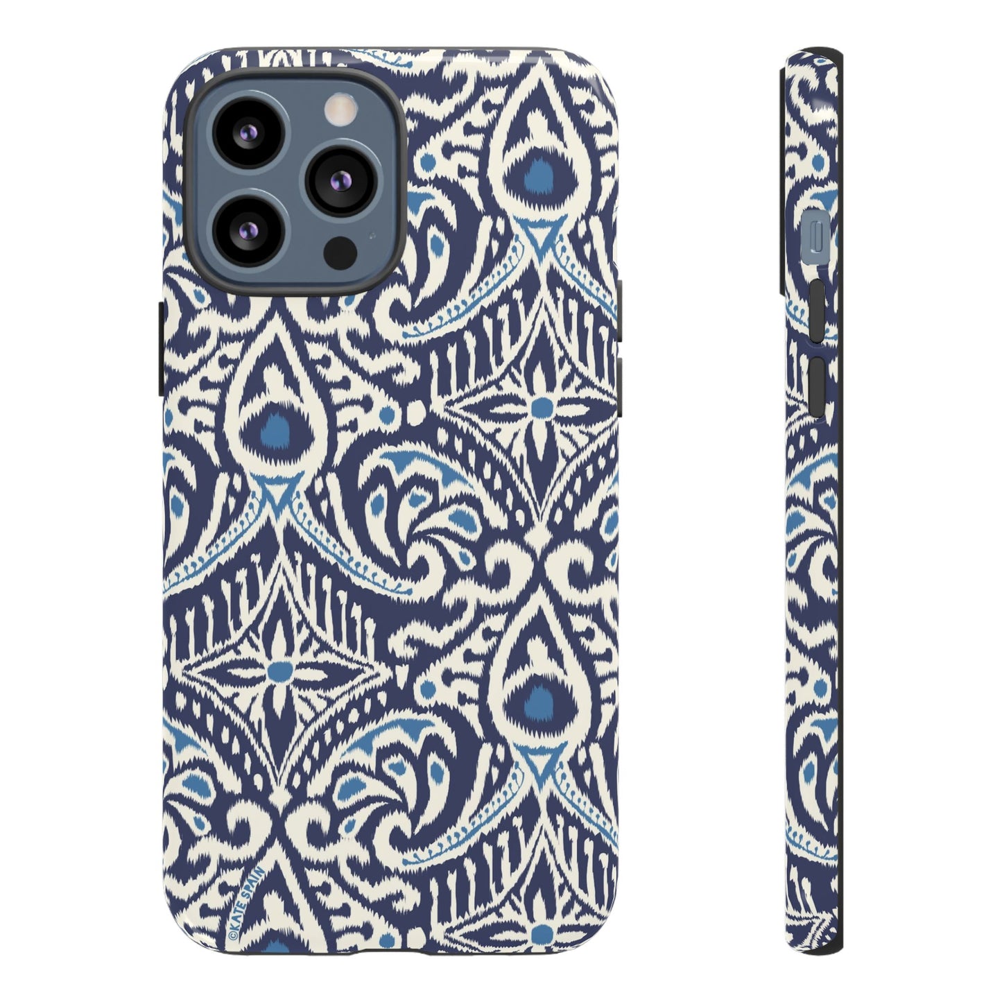 Ikat iPhone Tough Case