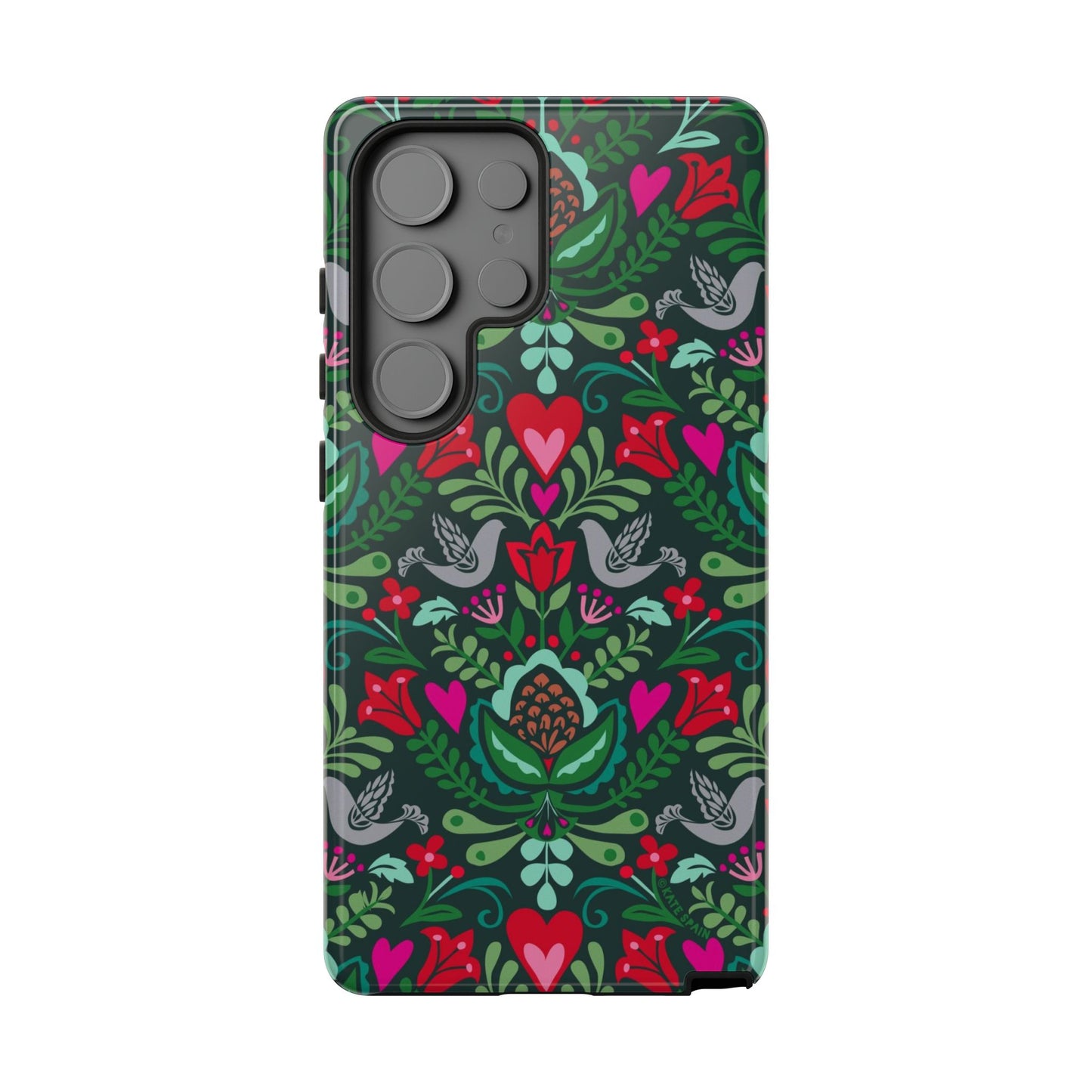Rosemaling Samsung Tough Case Samsung Galaxy S25 Ultra Glossy