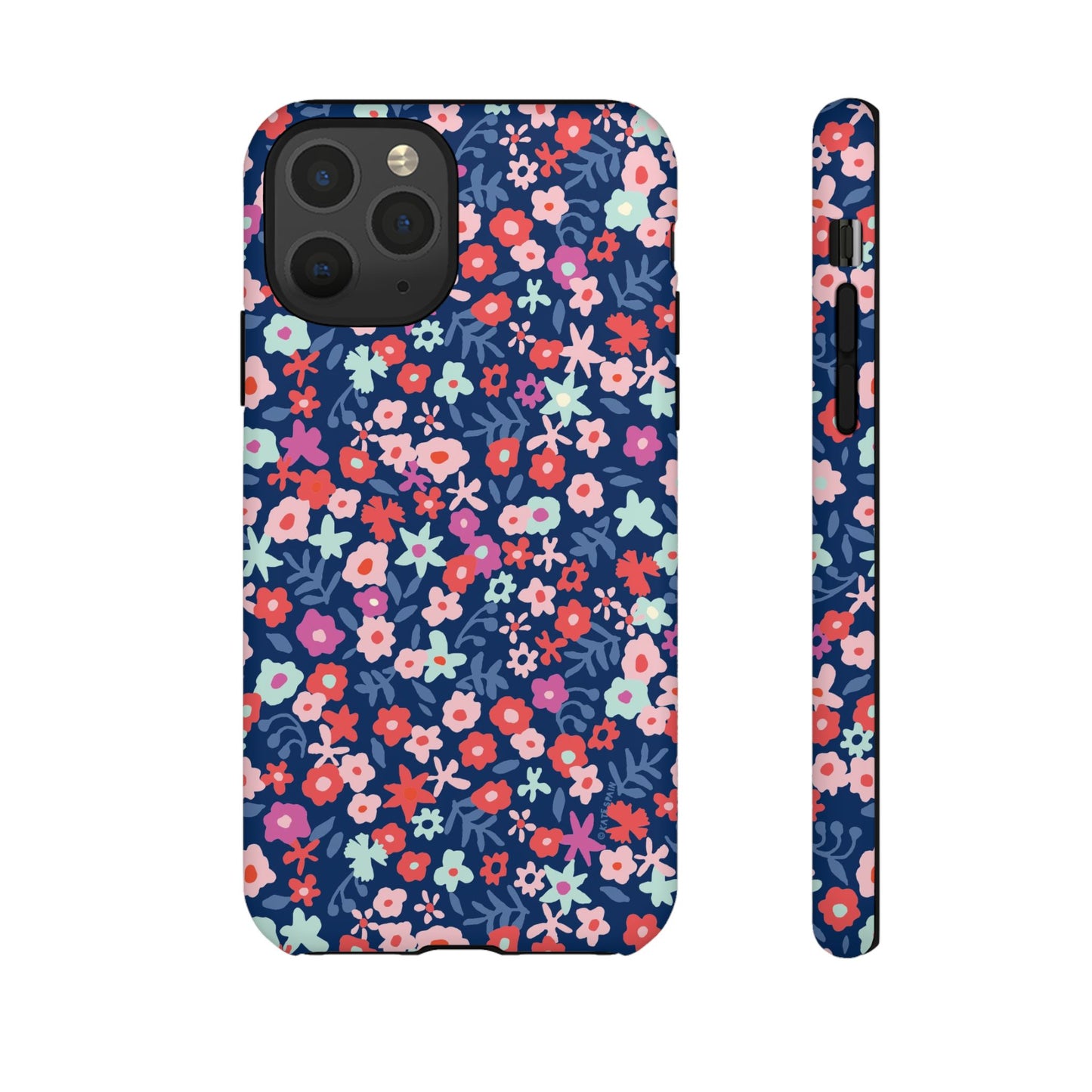Primrose iPhone Tough Case