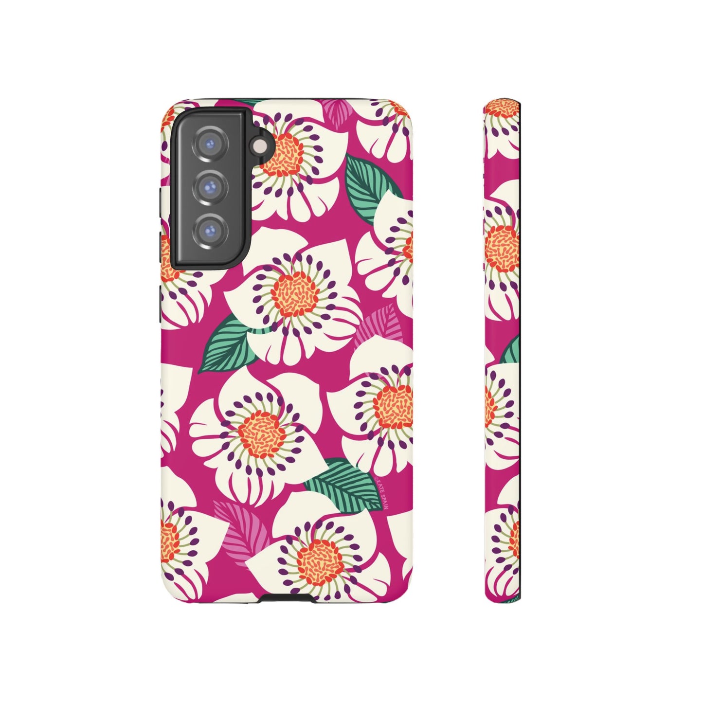 Panache Samsung Tough Case Samsung Galaxy S21 FE Matte