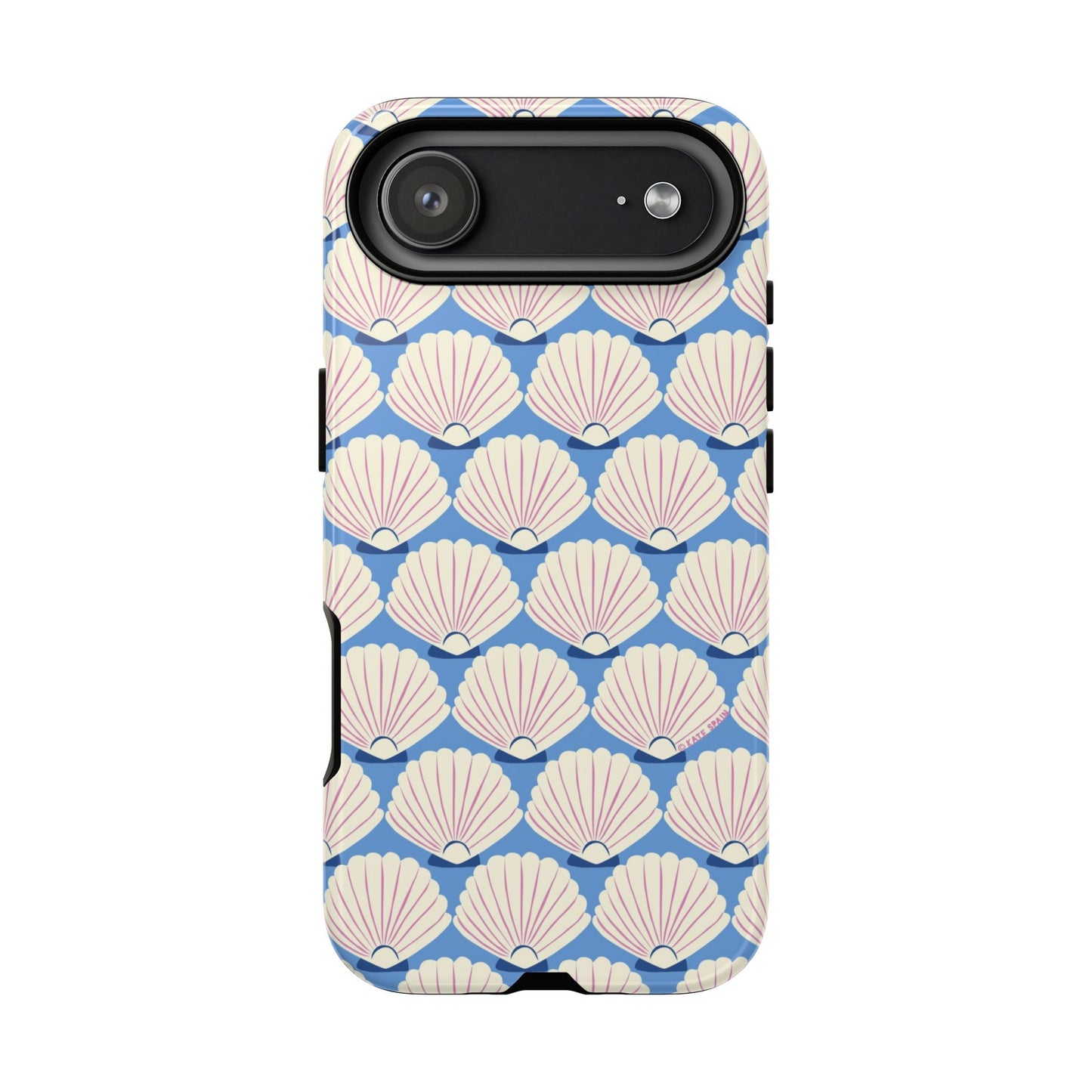 Seashells iPhone Tough Case