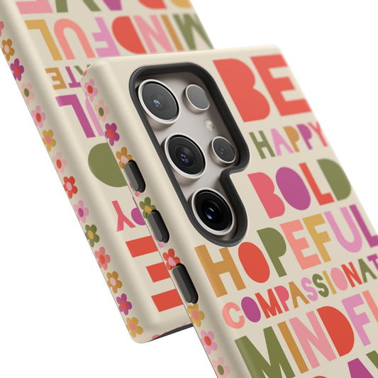 Be You Samsung Tough Case