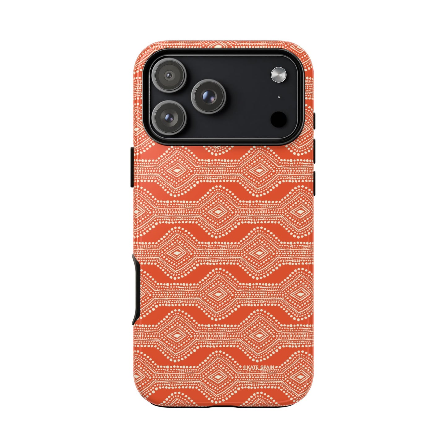 Diamond Dots iPhone Tough Case