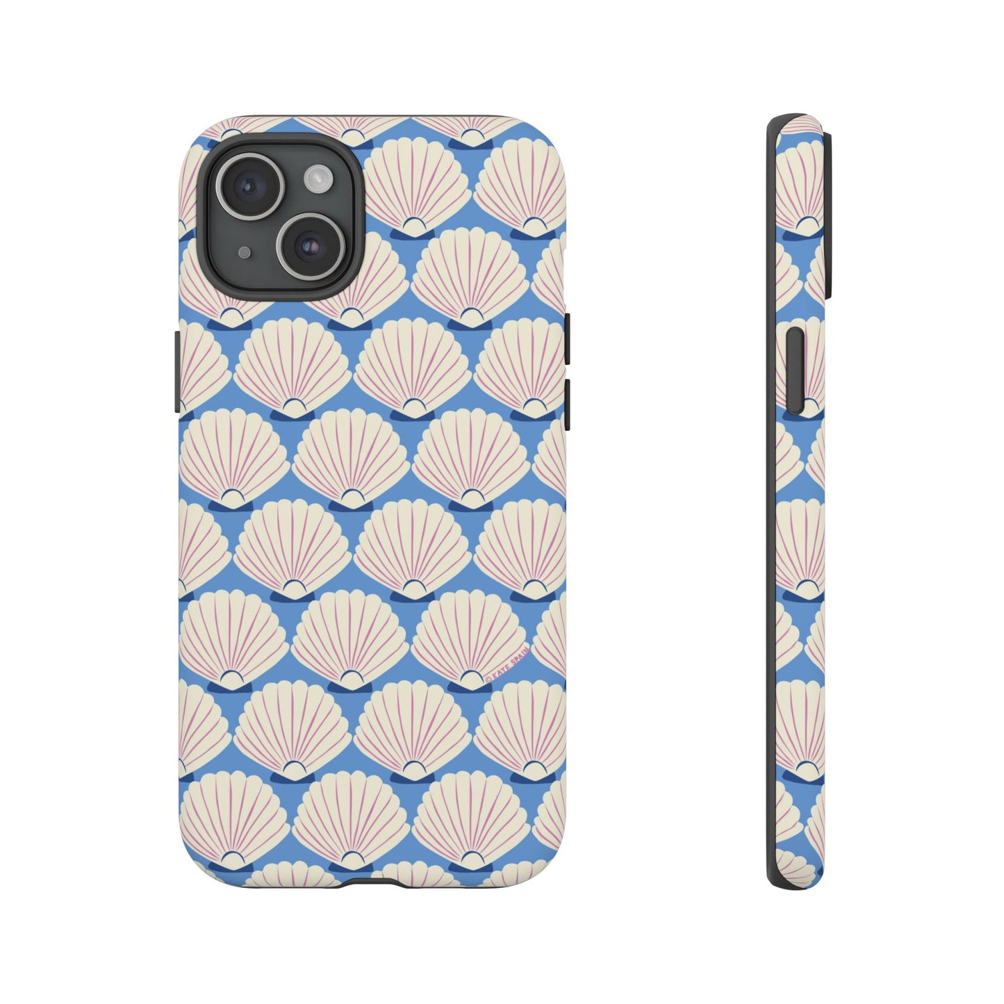 Seashells iPhone Tough Case