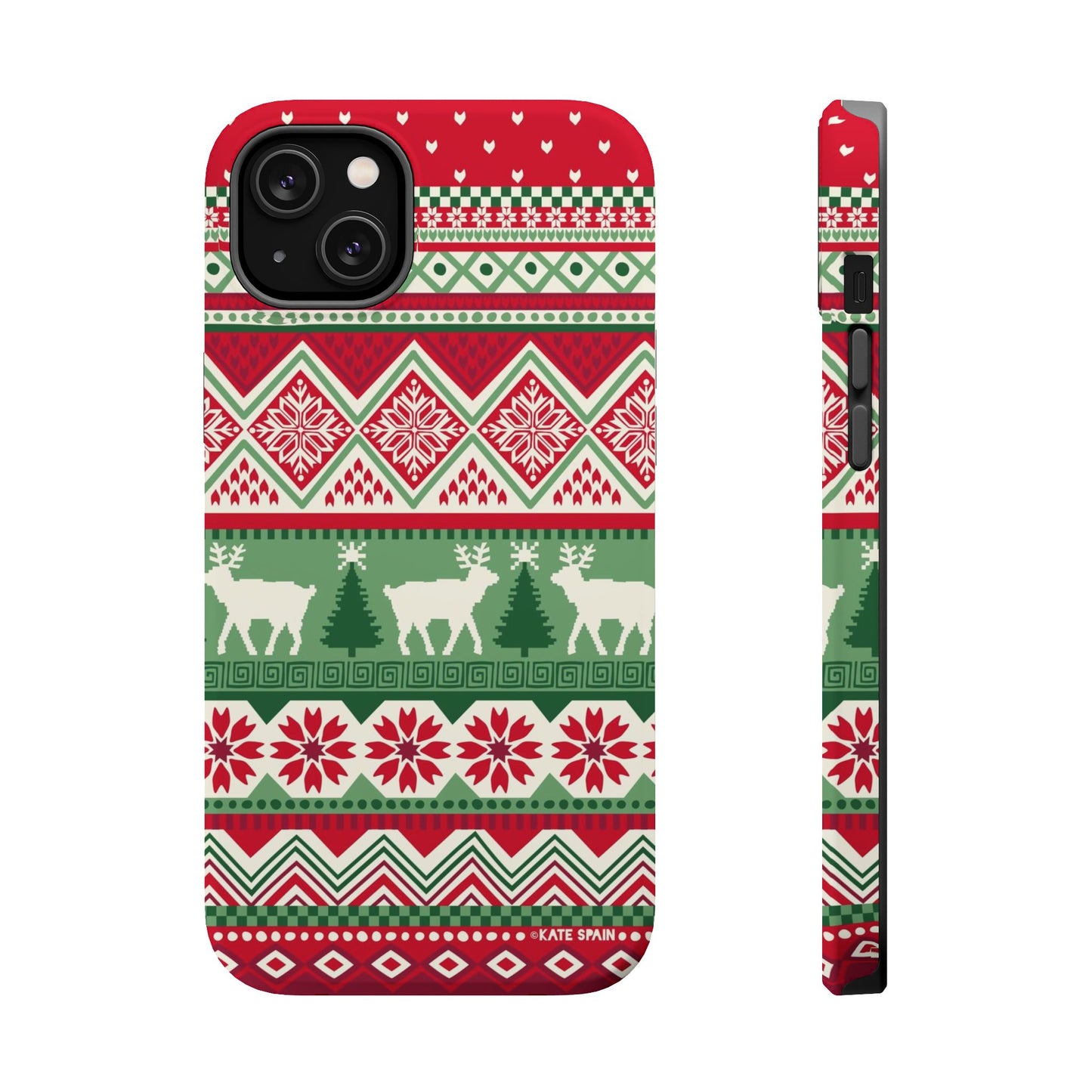 Telemark iPhone MagSafe Tough Case iPhone 14 Plus Matte