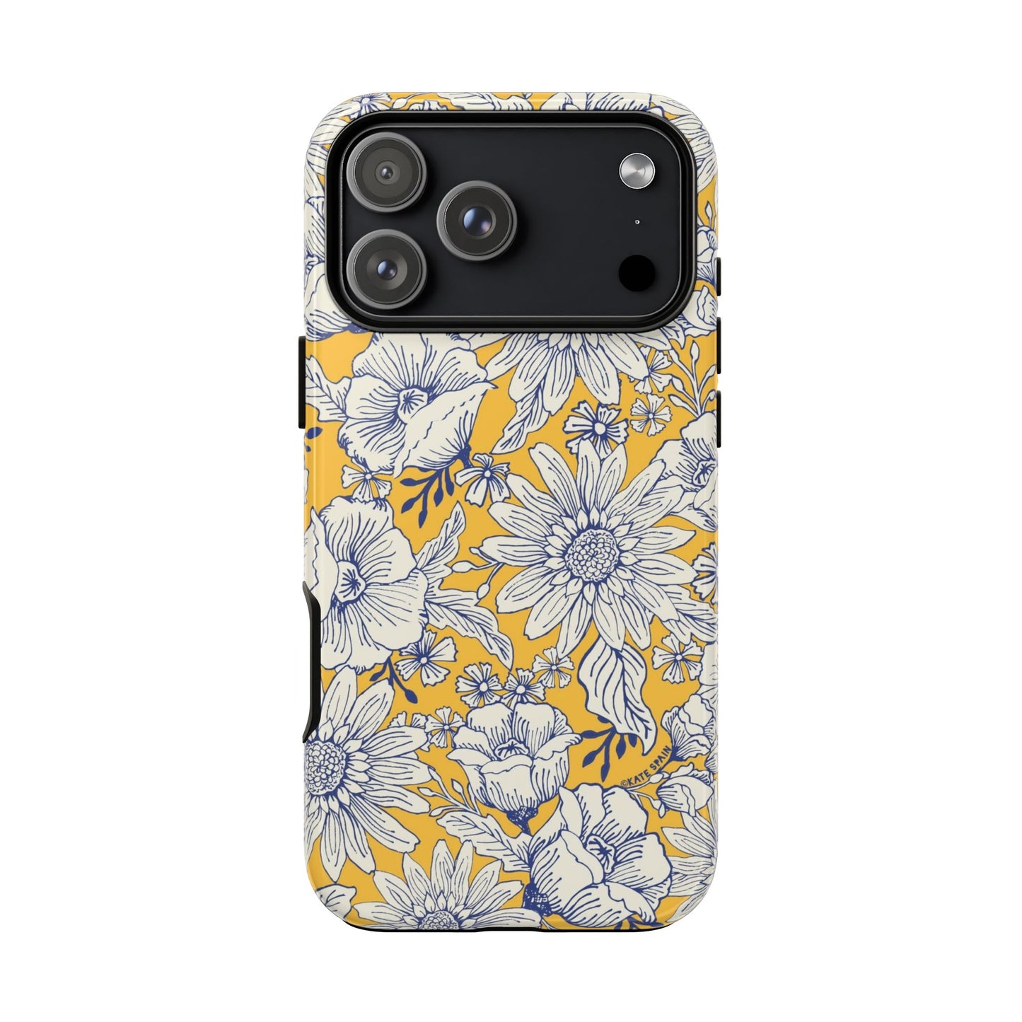 Jardin iPhone Tough Case