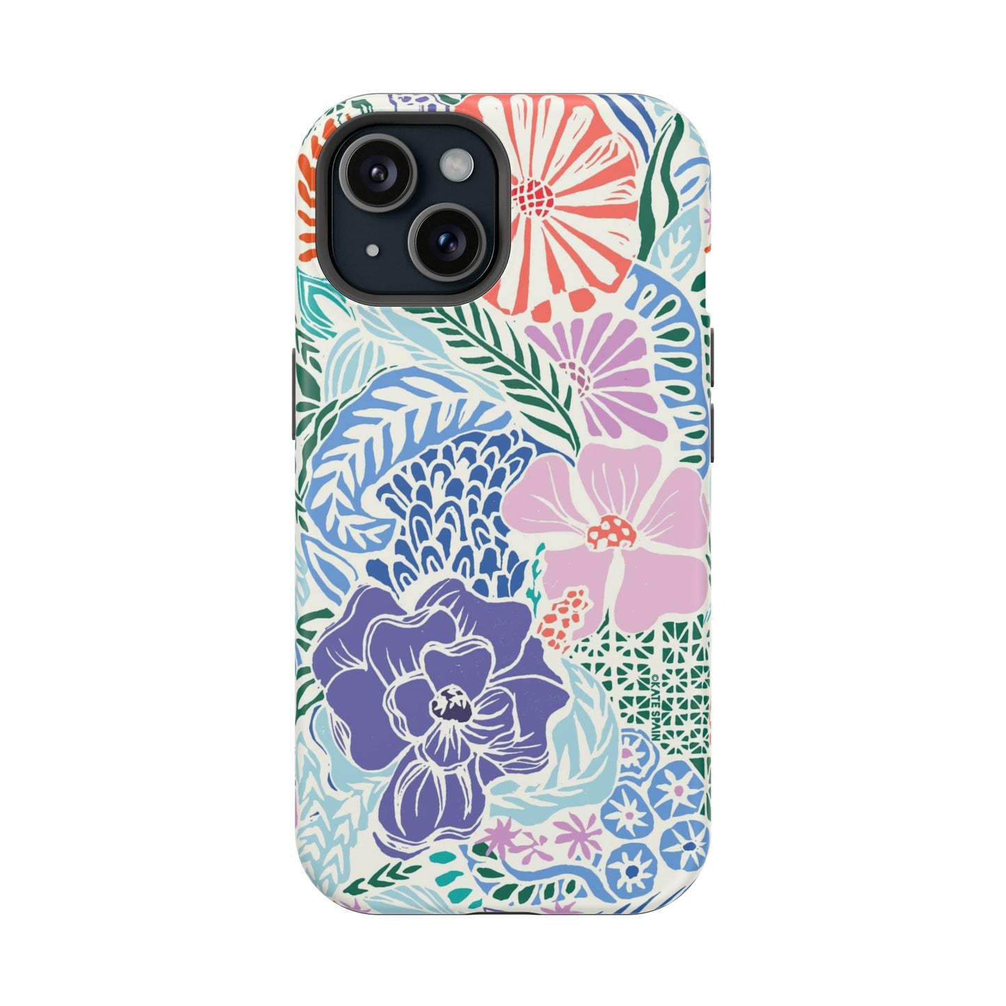 Tropica iPhone MagSafe Tough Case iPhone 15 Matte