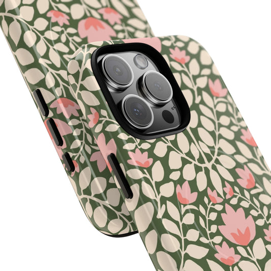 Wild Vines MagSafe iPhone Case