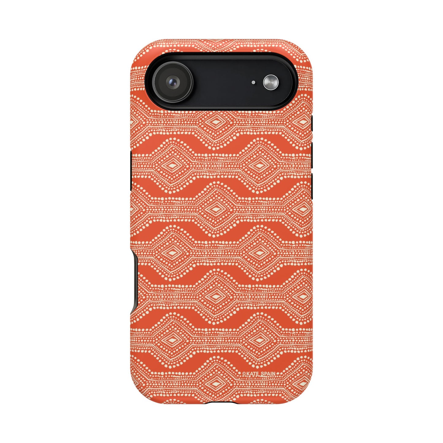 Diamond Dot iPhone Magsafe Tough Case