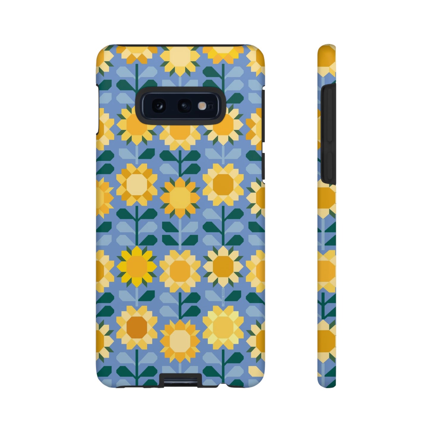 Sunflowers Samsung Tough Case Samsung Galaxy S10E Matte