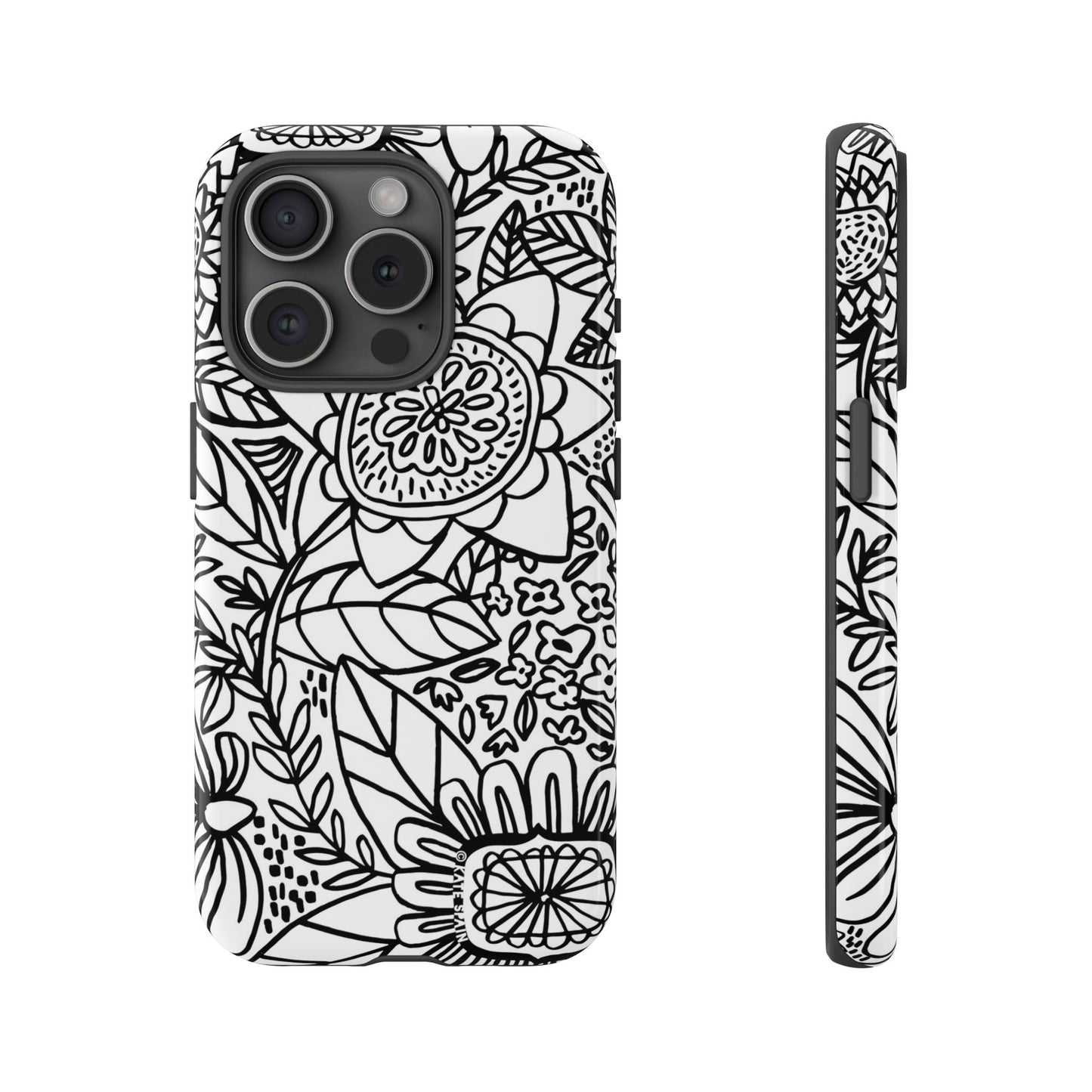 Esprit iPhone Tough Case iPhone 15 Pro Glossy