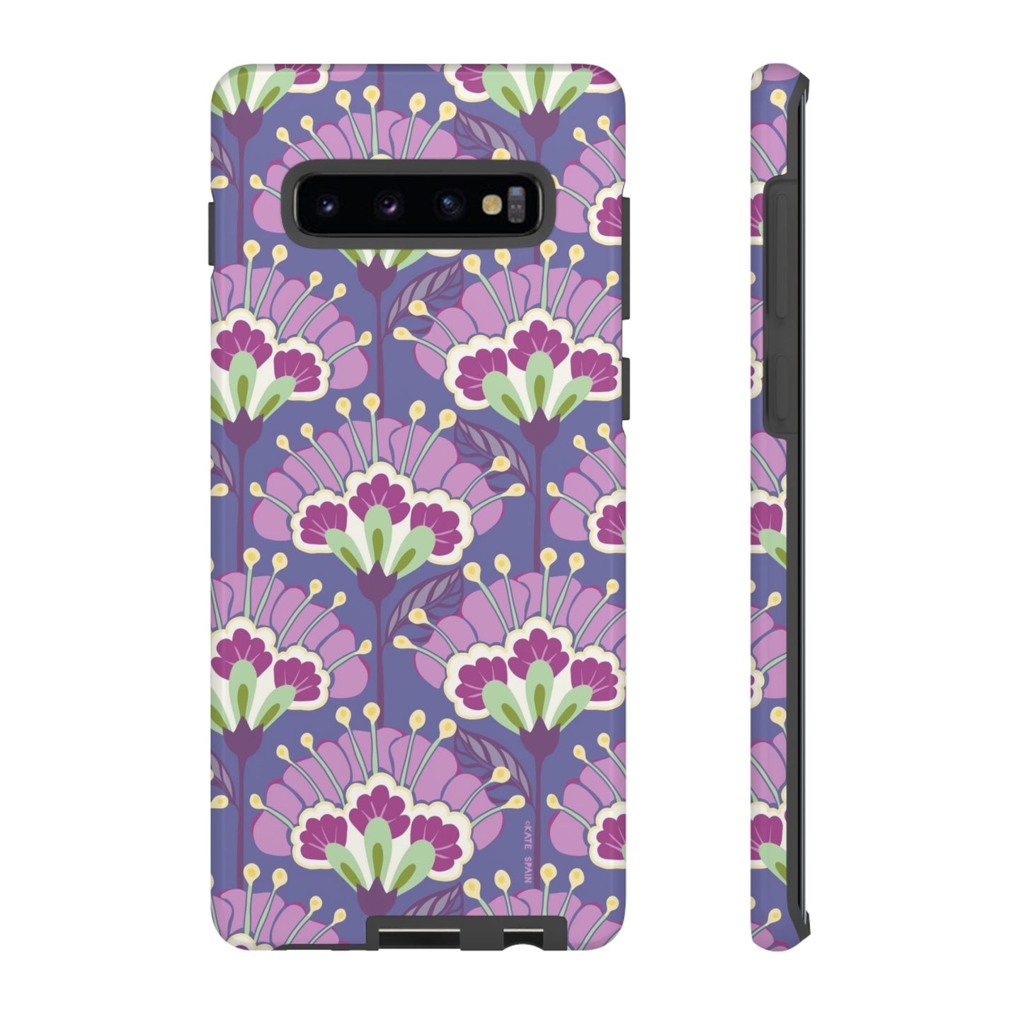 Lantern Flower Samsung Tough Case Samsung Galaxy S10 Plus Glossy
