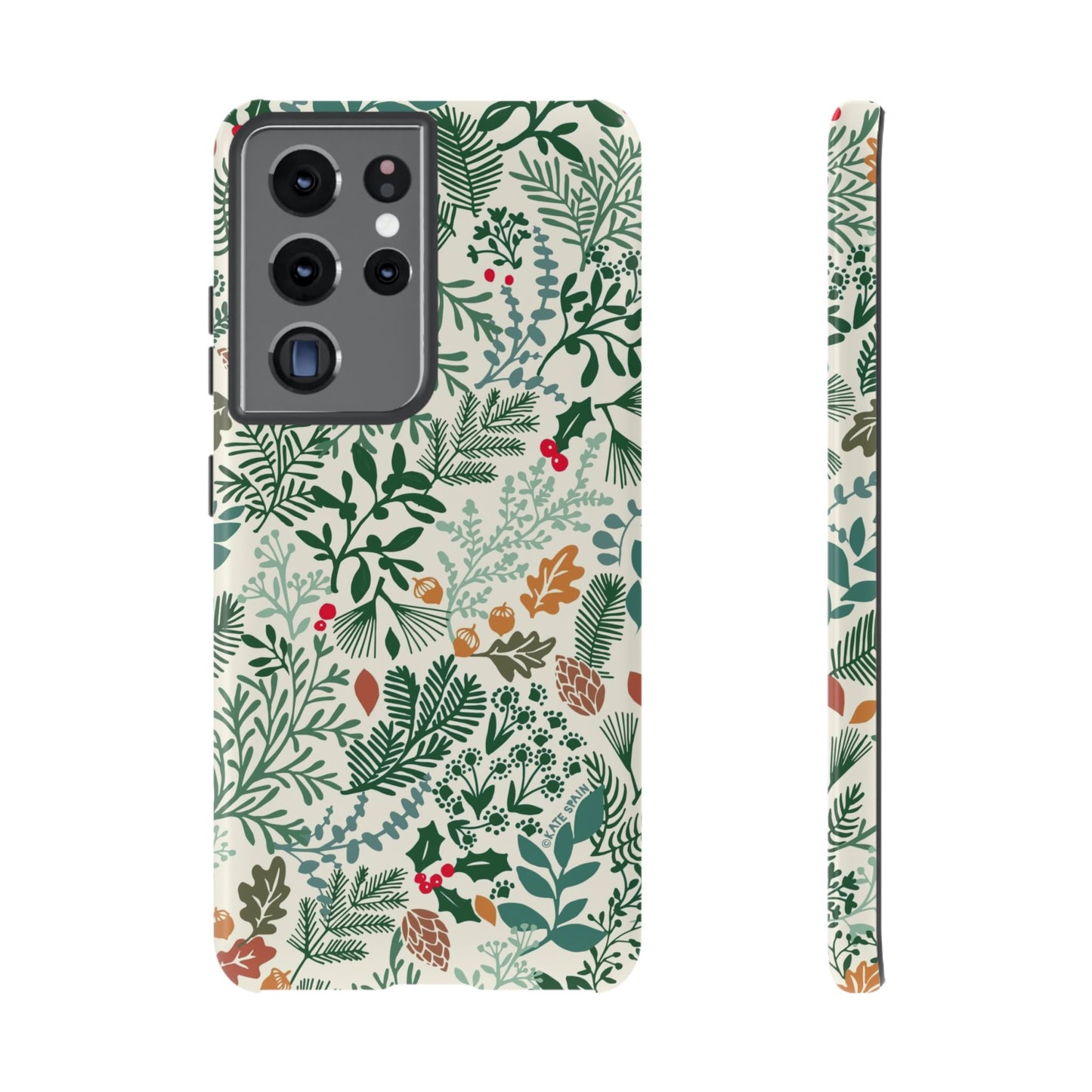 Juniper Samsung Tough Case Samsung Galaxy S21 Ultra Glossy
