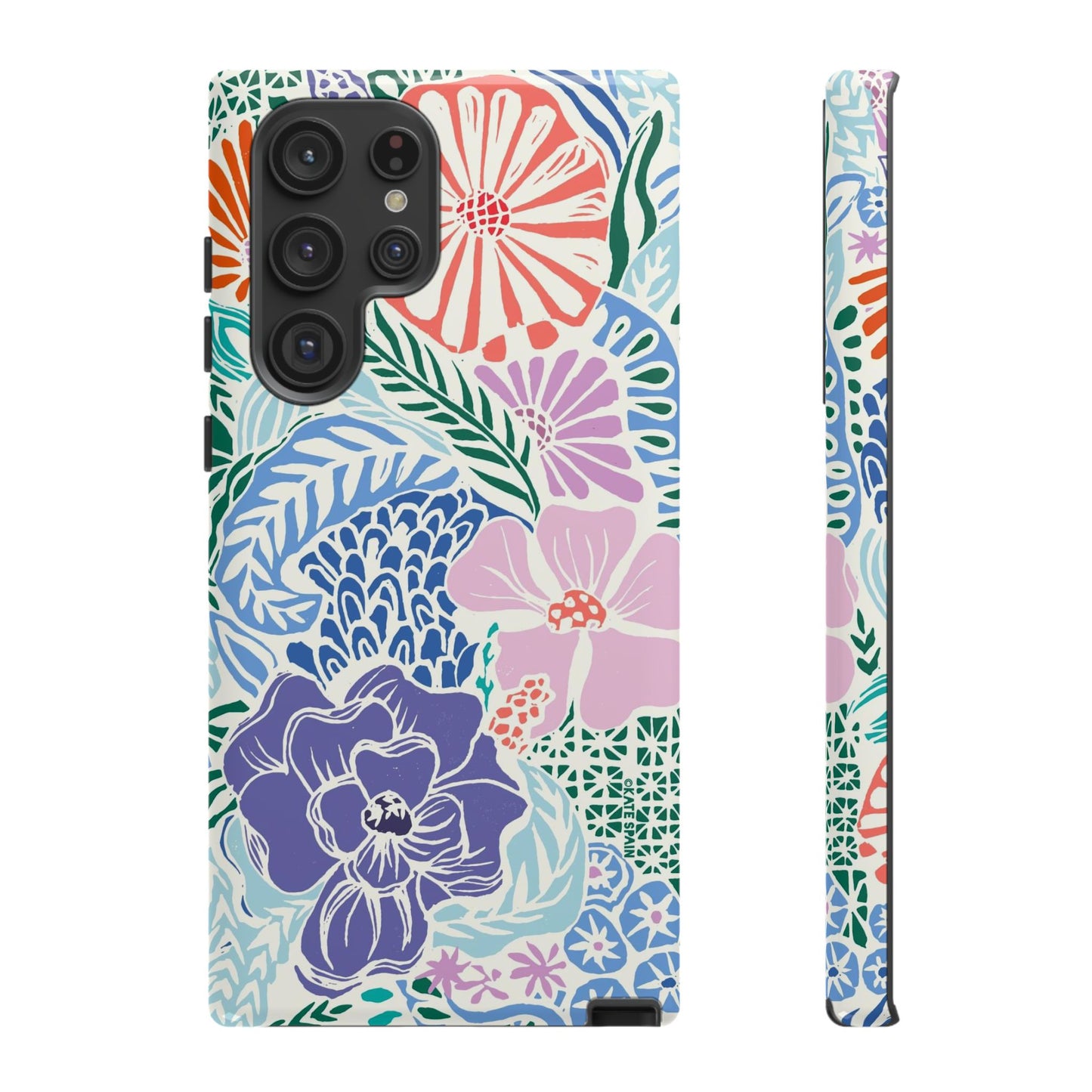 Tropica Samsung Tough Case Samsung Galaxy S22 Ultra Glossy