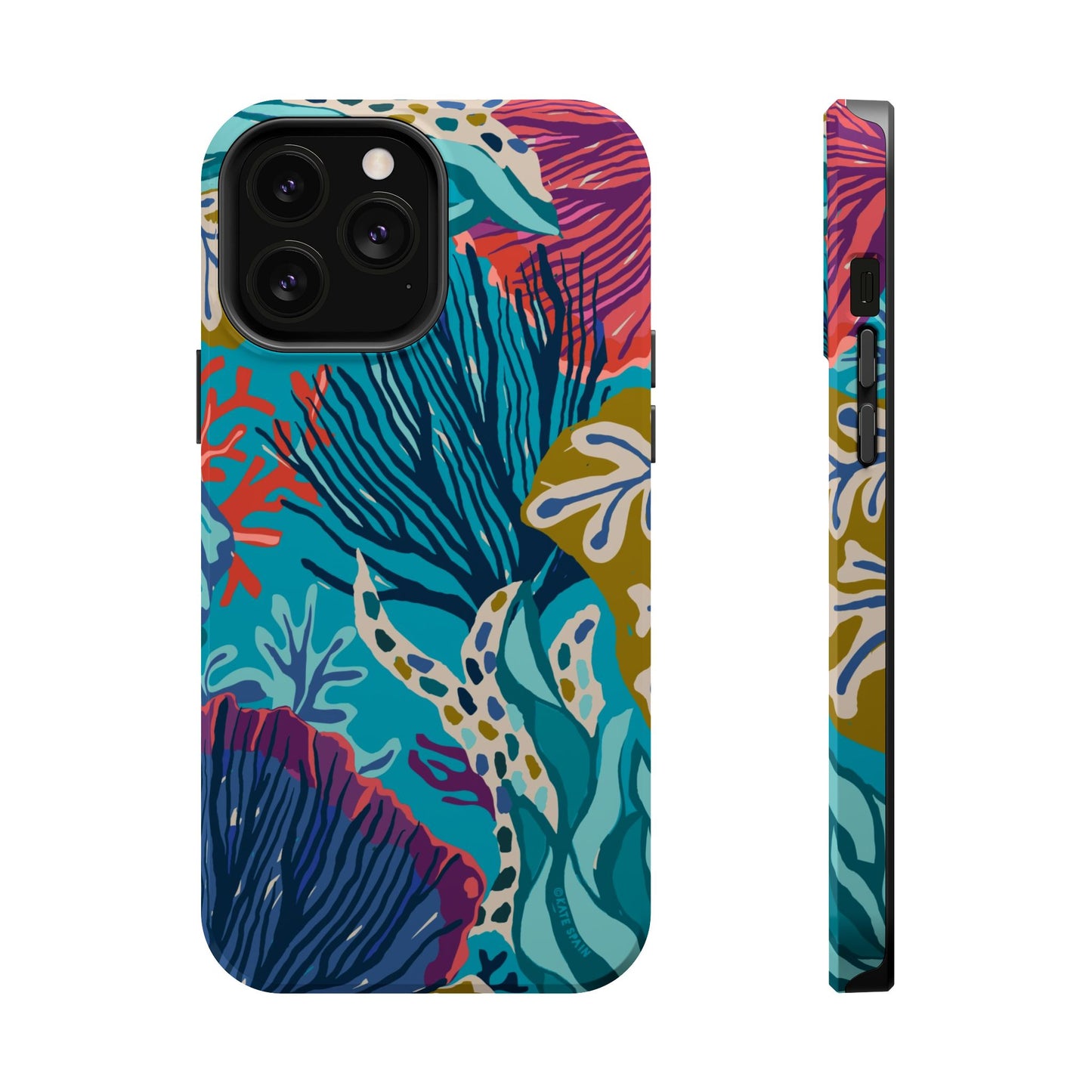 Reef iPhone MagSafe Tough Case iPhone 13 Pro Max Glossy