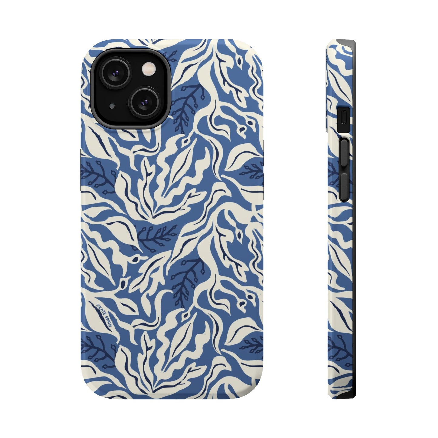 Ocean Tides iPhone MagSafe Tough Case iPhone 14 Glossy